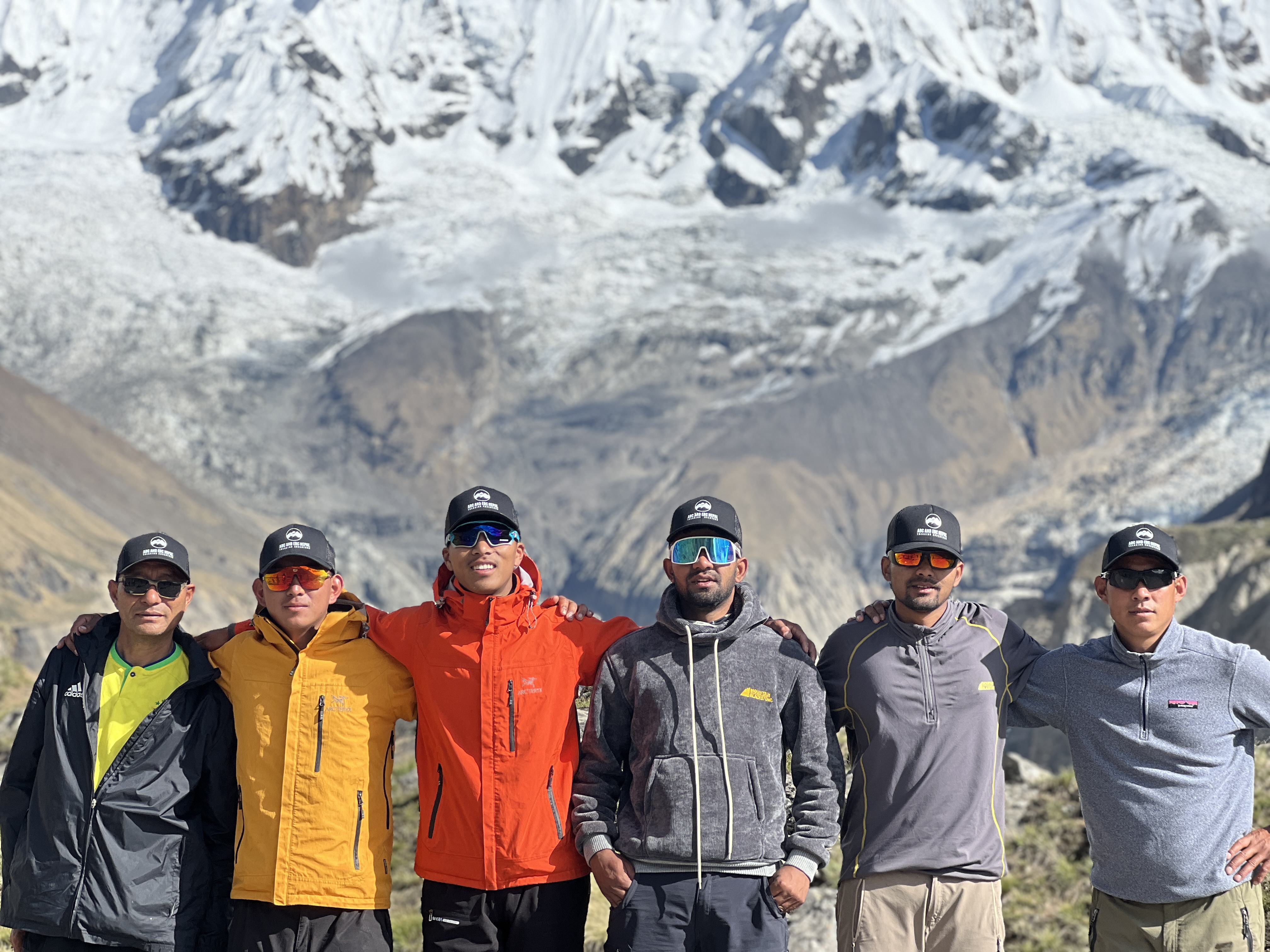 Professional Trekking Guides