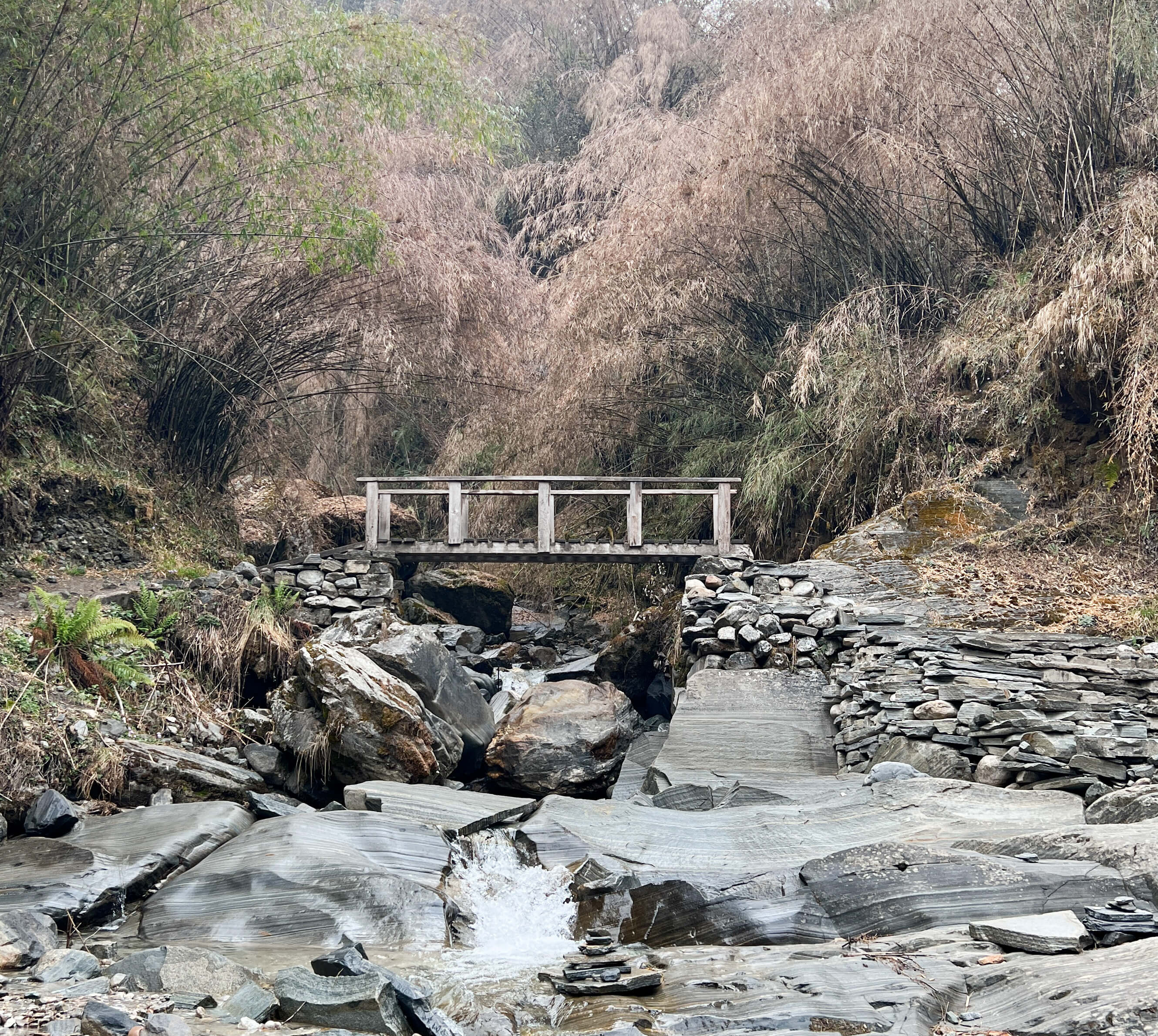 Trek to Dovan