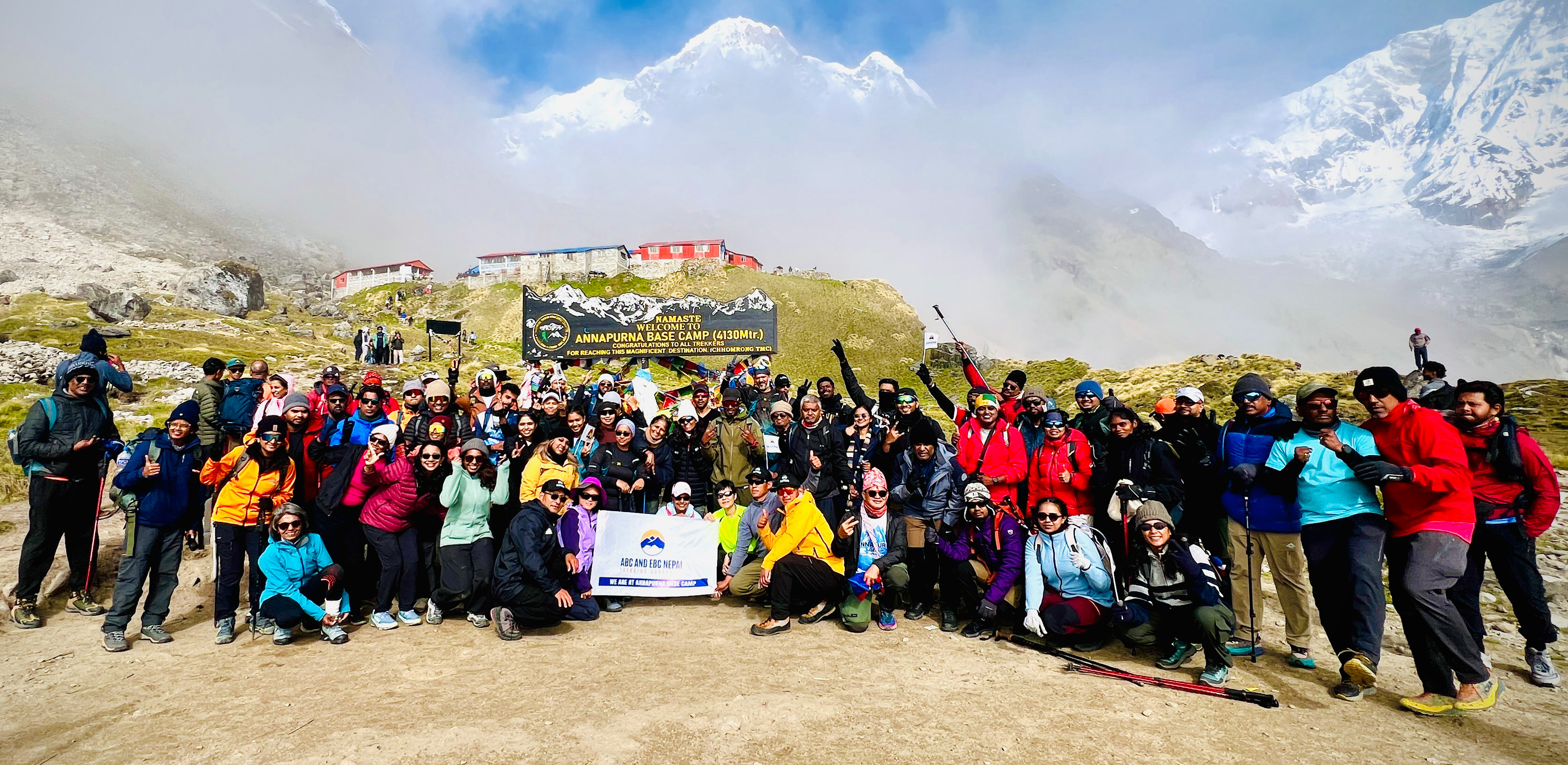 Annapurna Base Camp