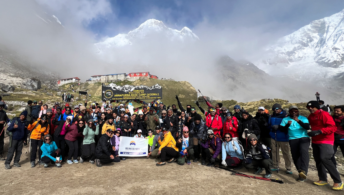 Annapurna Base Camp Trek