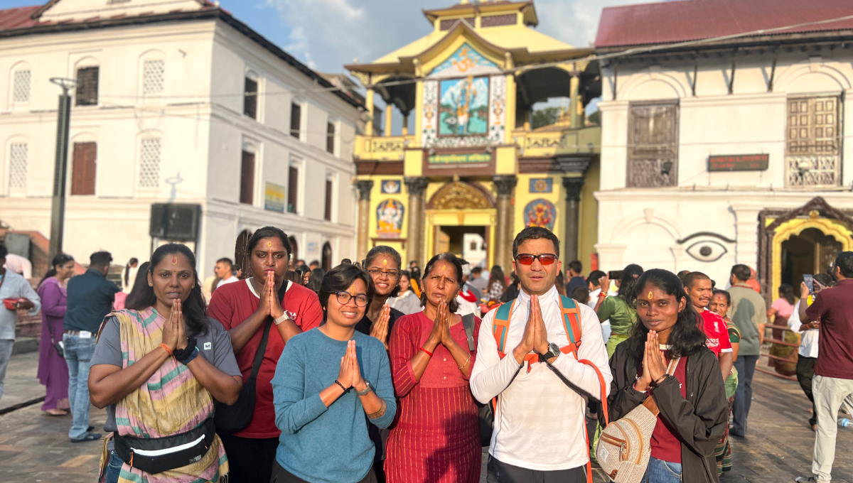 Kathmandu Sightseeing Tour Day