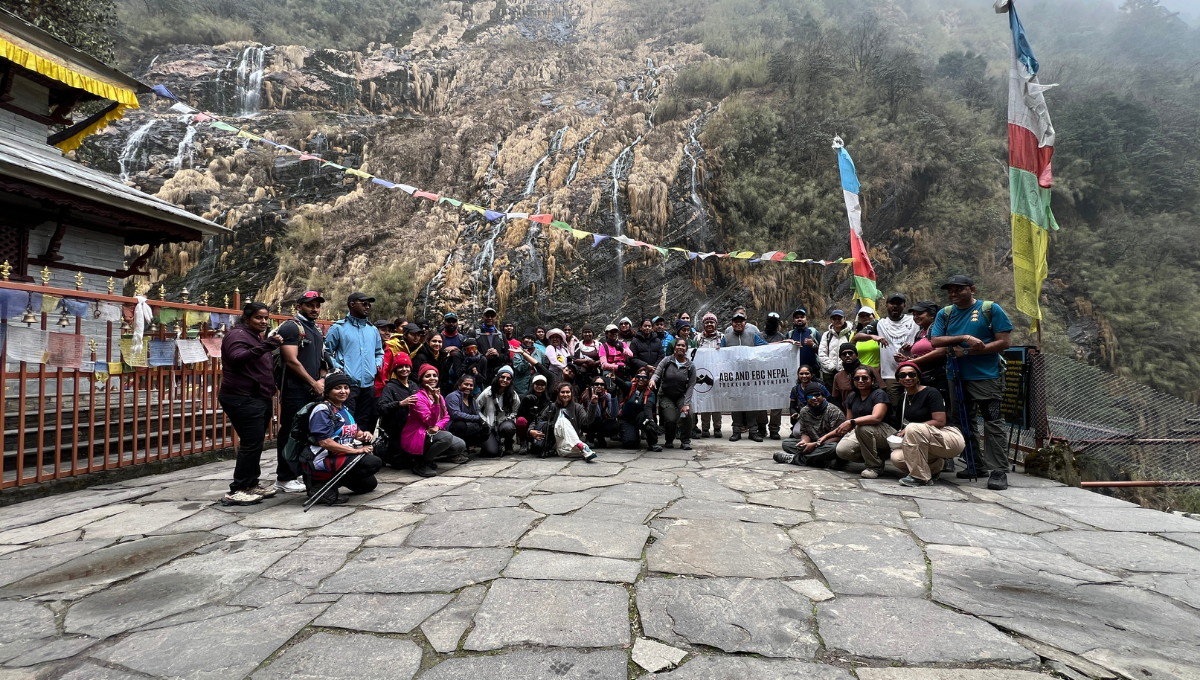 Trek to Dovan