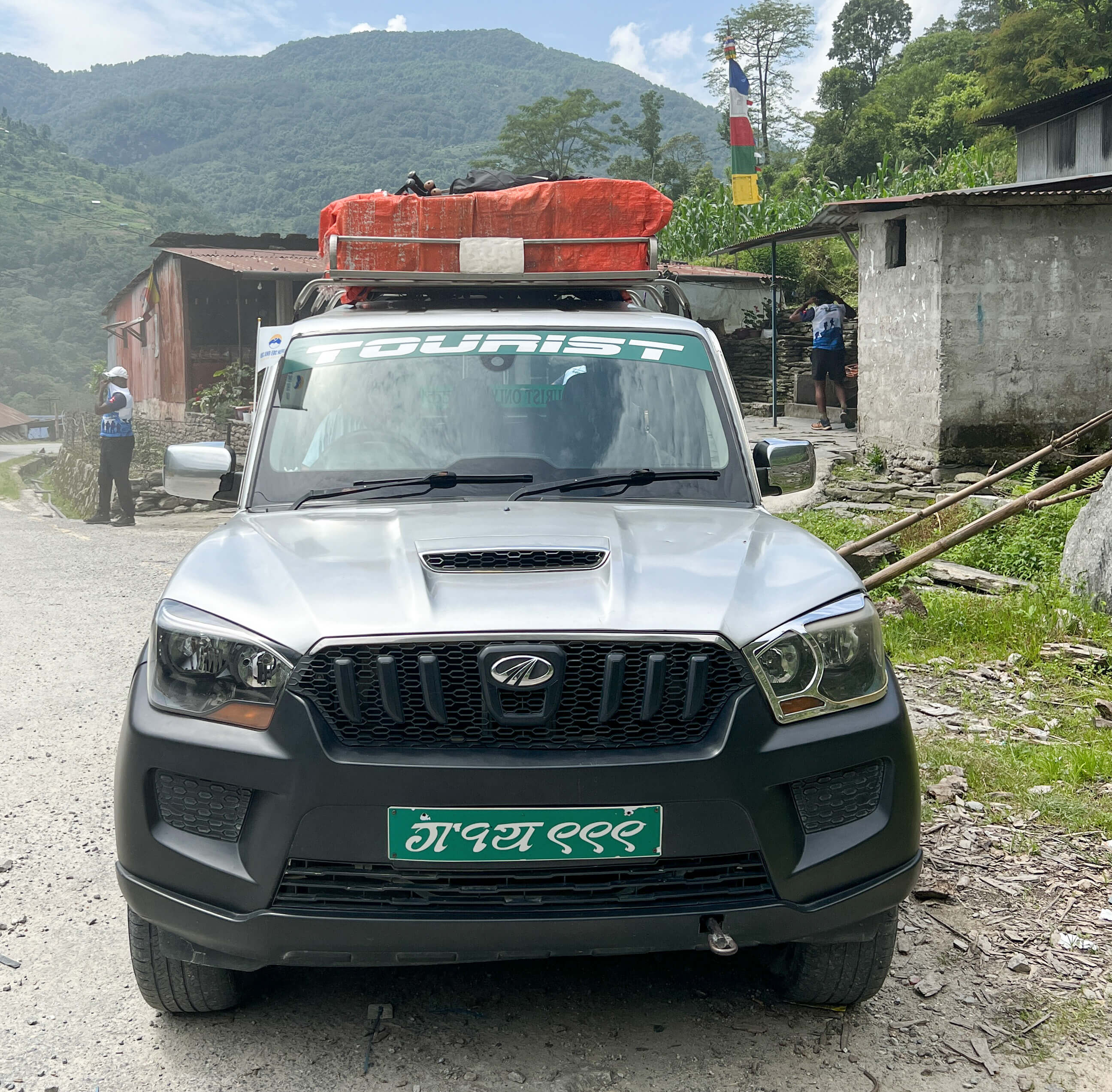 Office Car