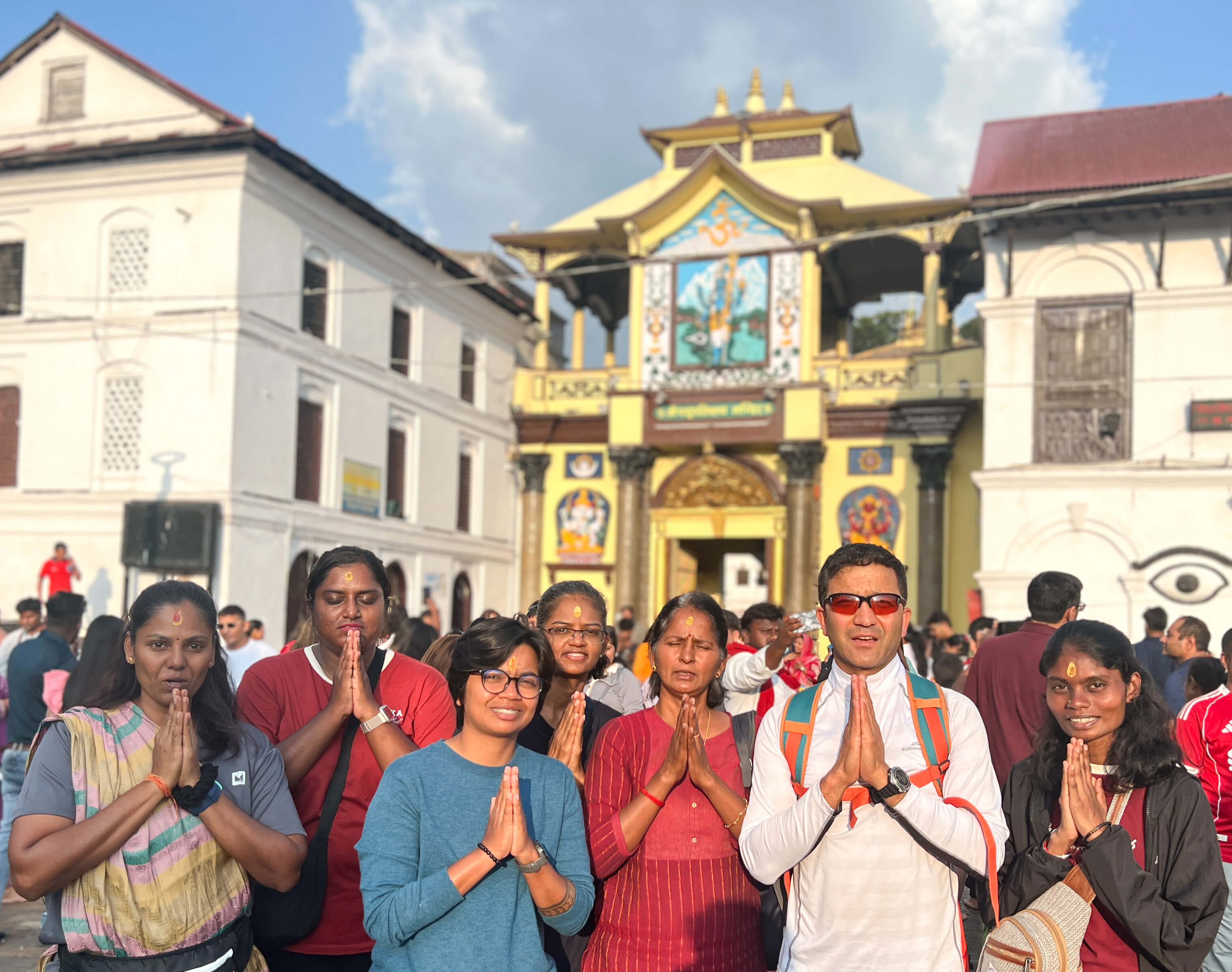 Kathmandu Sightseeing Tour