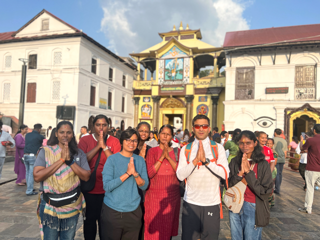 Kathmandu Sightseeing Tour