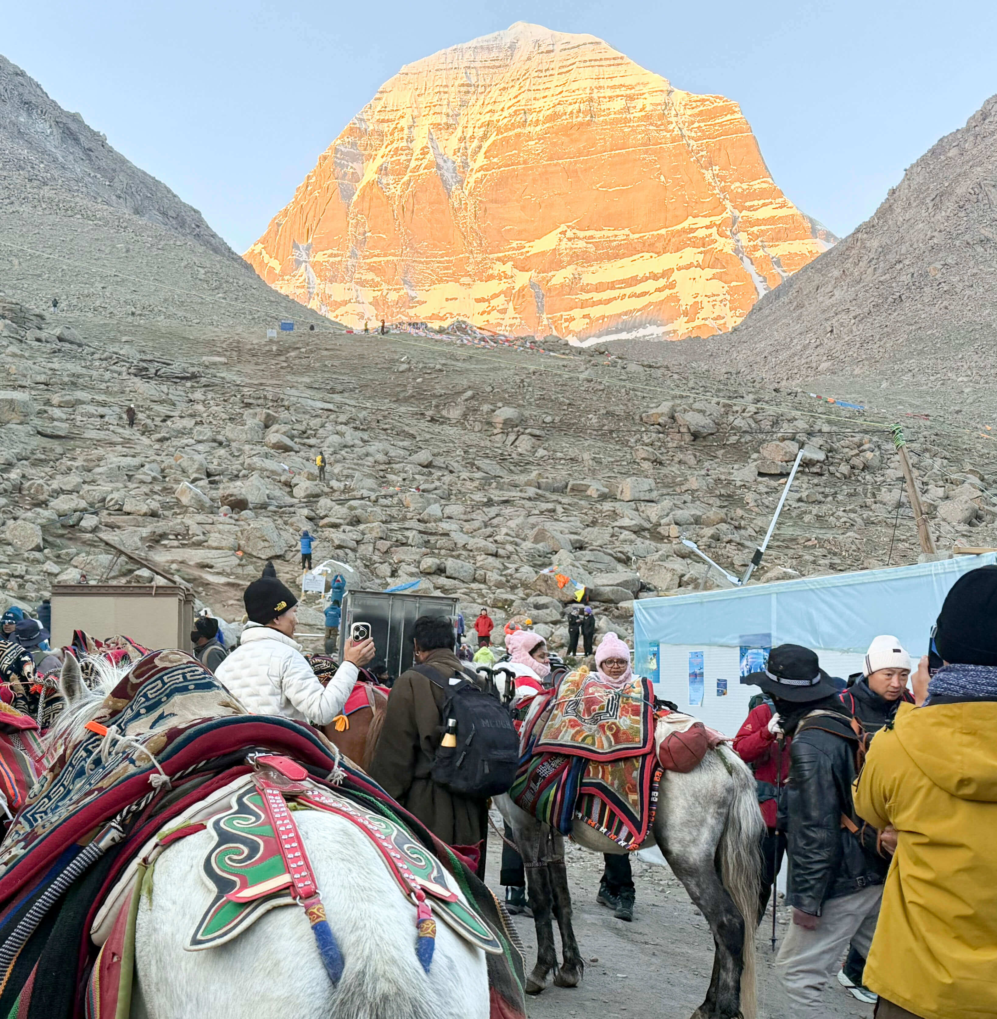 Kailash Manasarovar