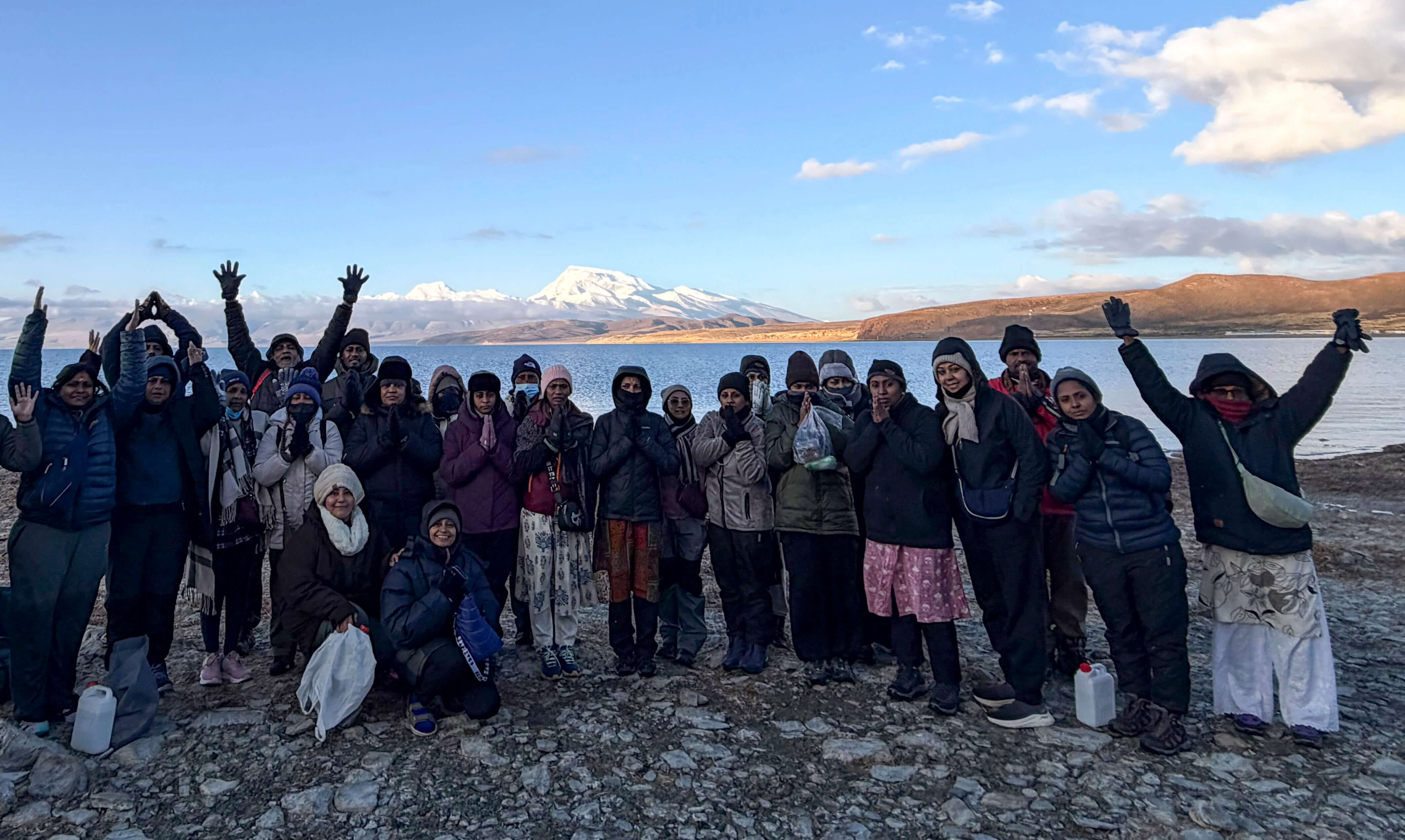 Lake Manasarovar