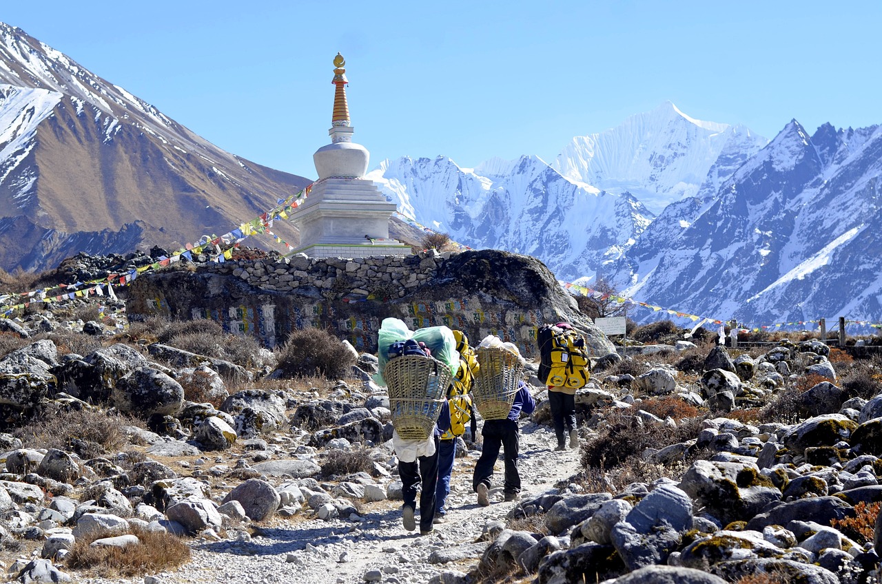 Short Trekking Adventures in Nepal