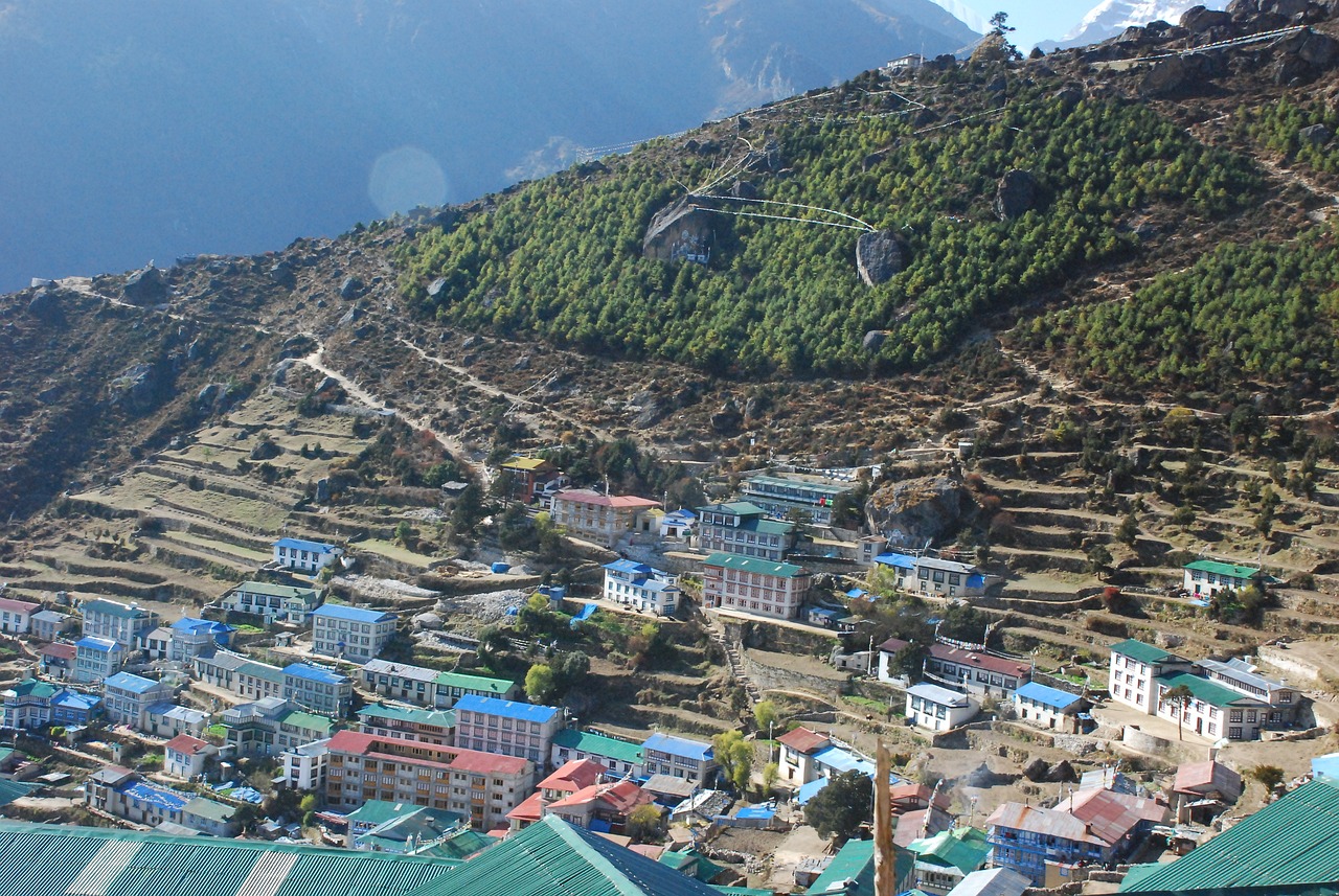Short Trekking Adventures in Nepal