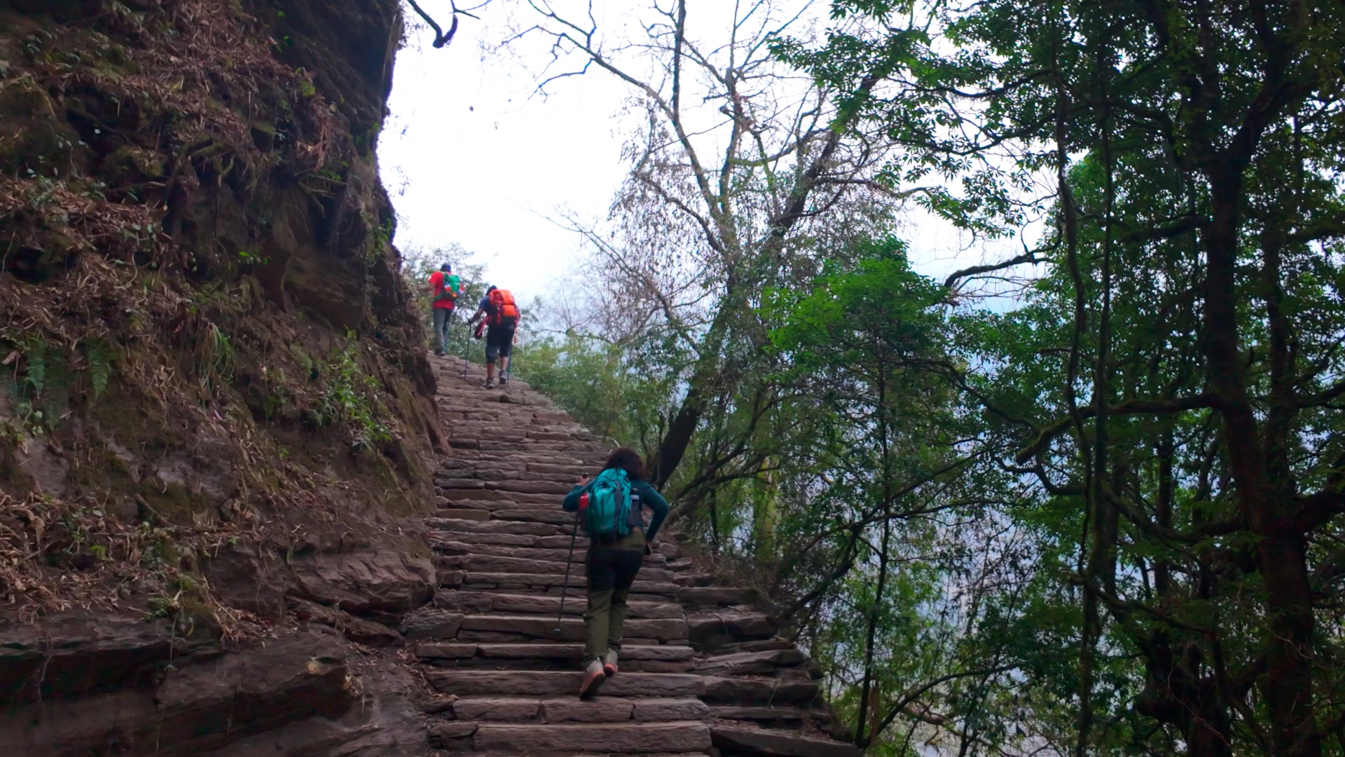 Annapurna Base Camp Trek Difficulty