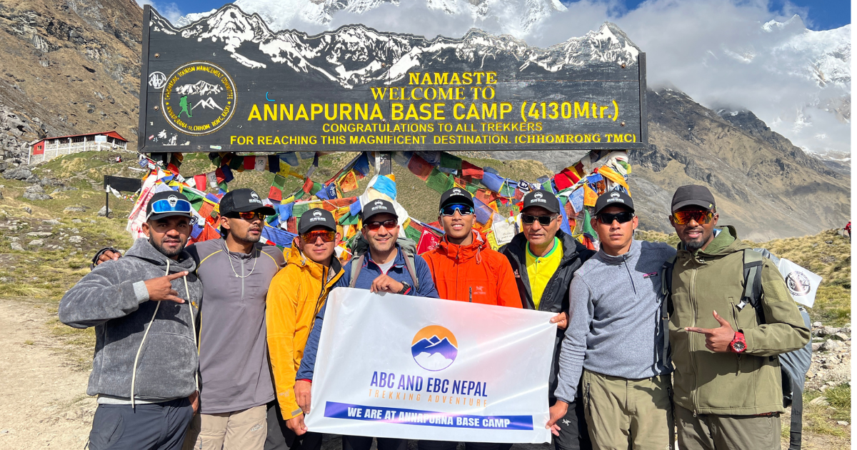Annapurna Base Camp Trek in March