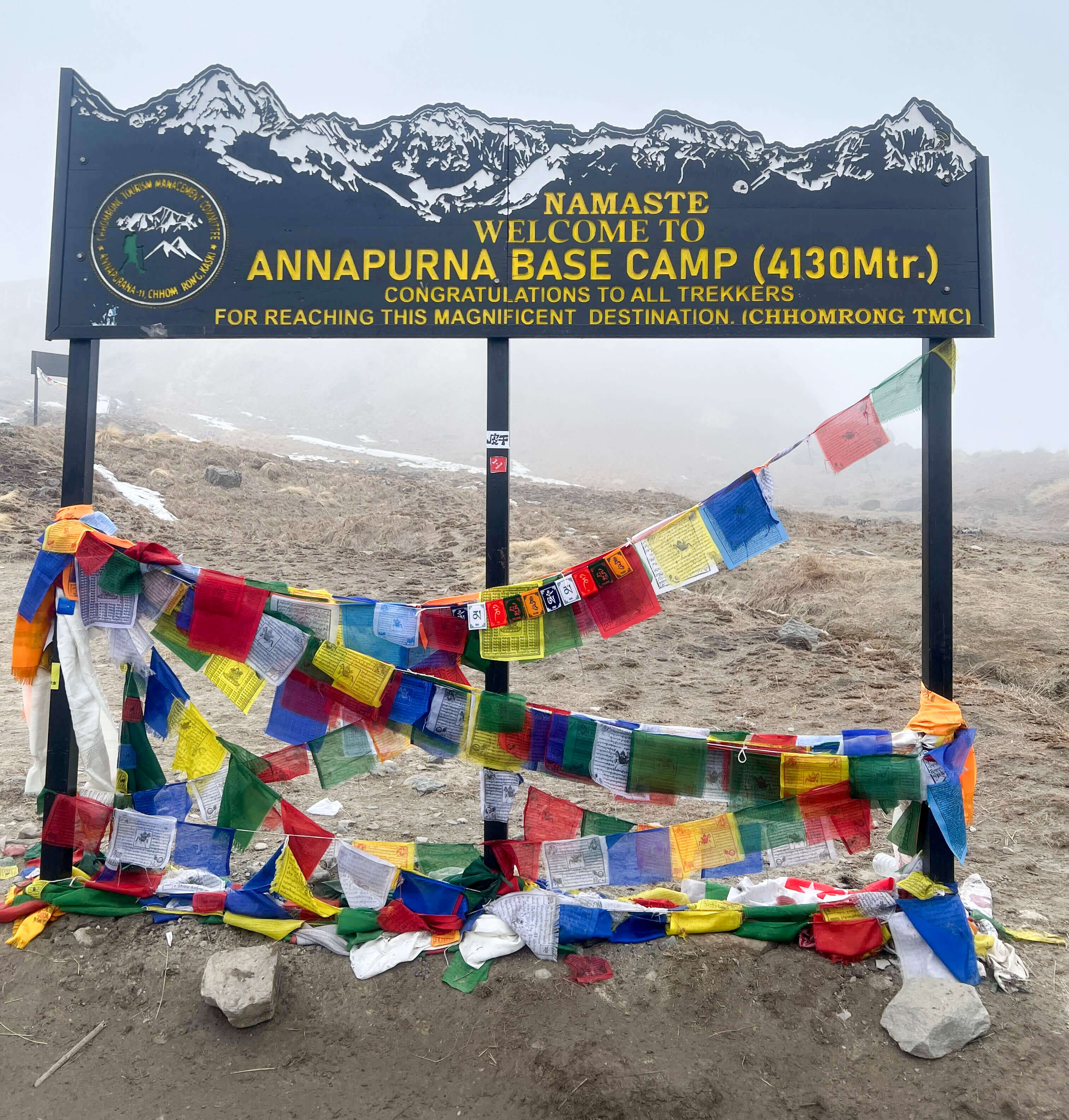 Annapurna Massif