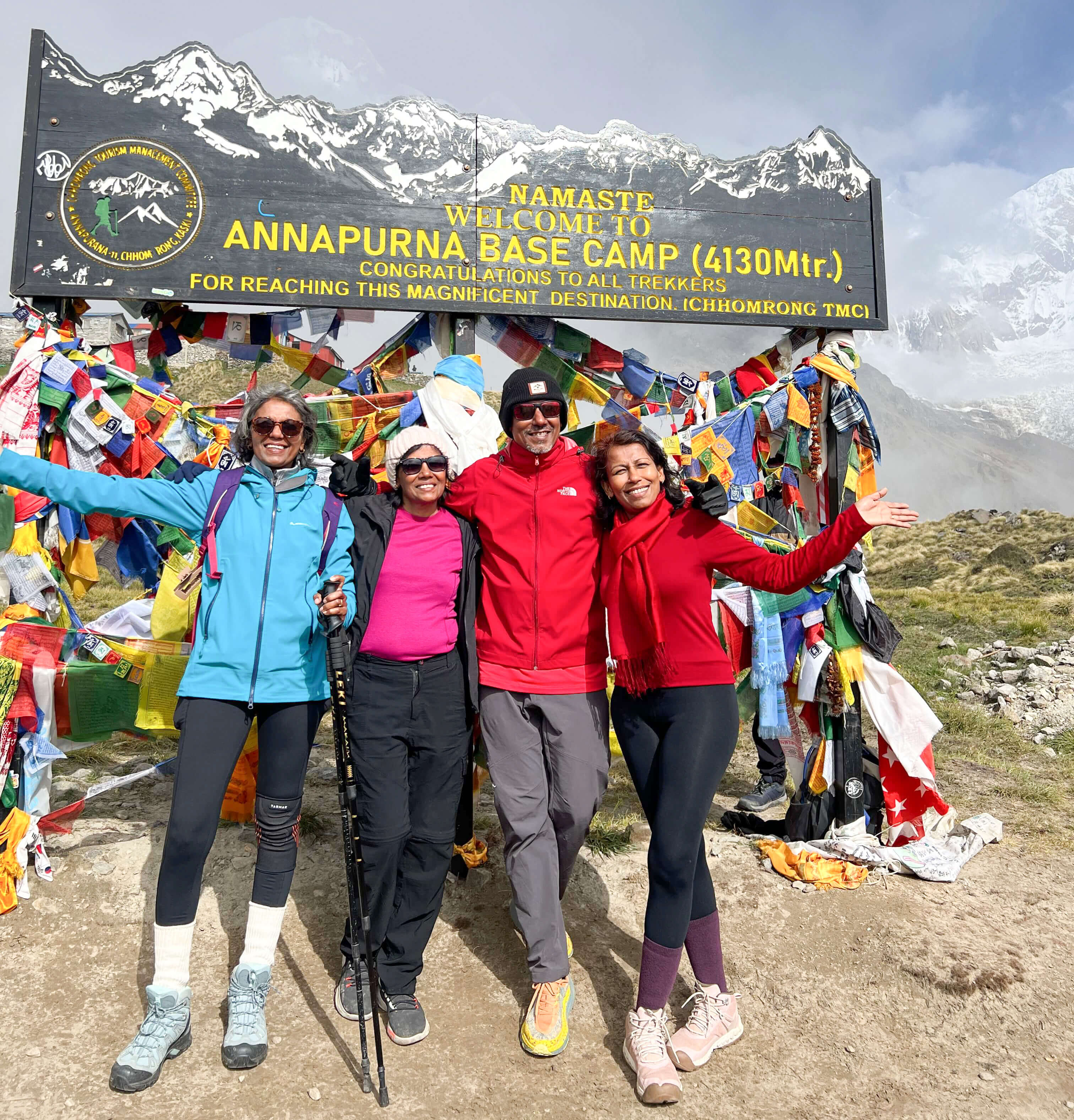 Annapurna Base Camp Trek