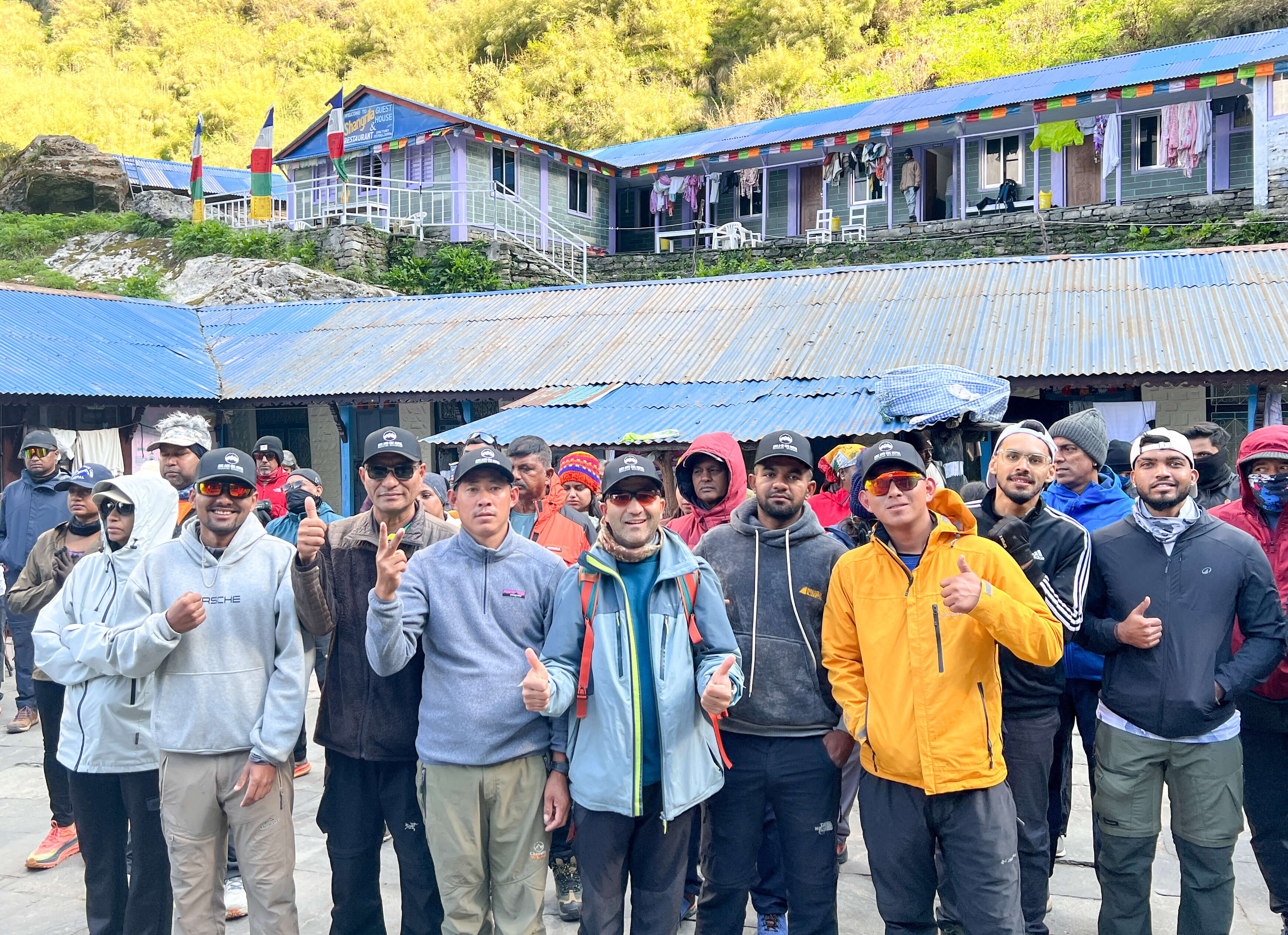 Annapurna Base Camp Trek 2026