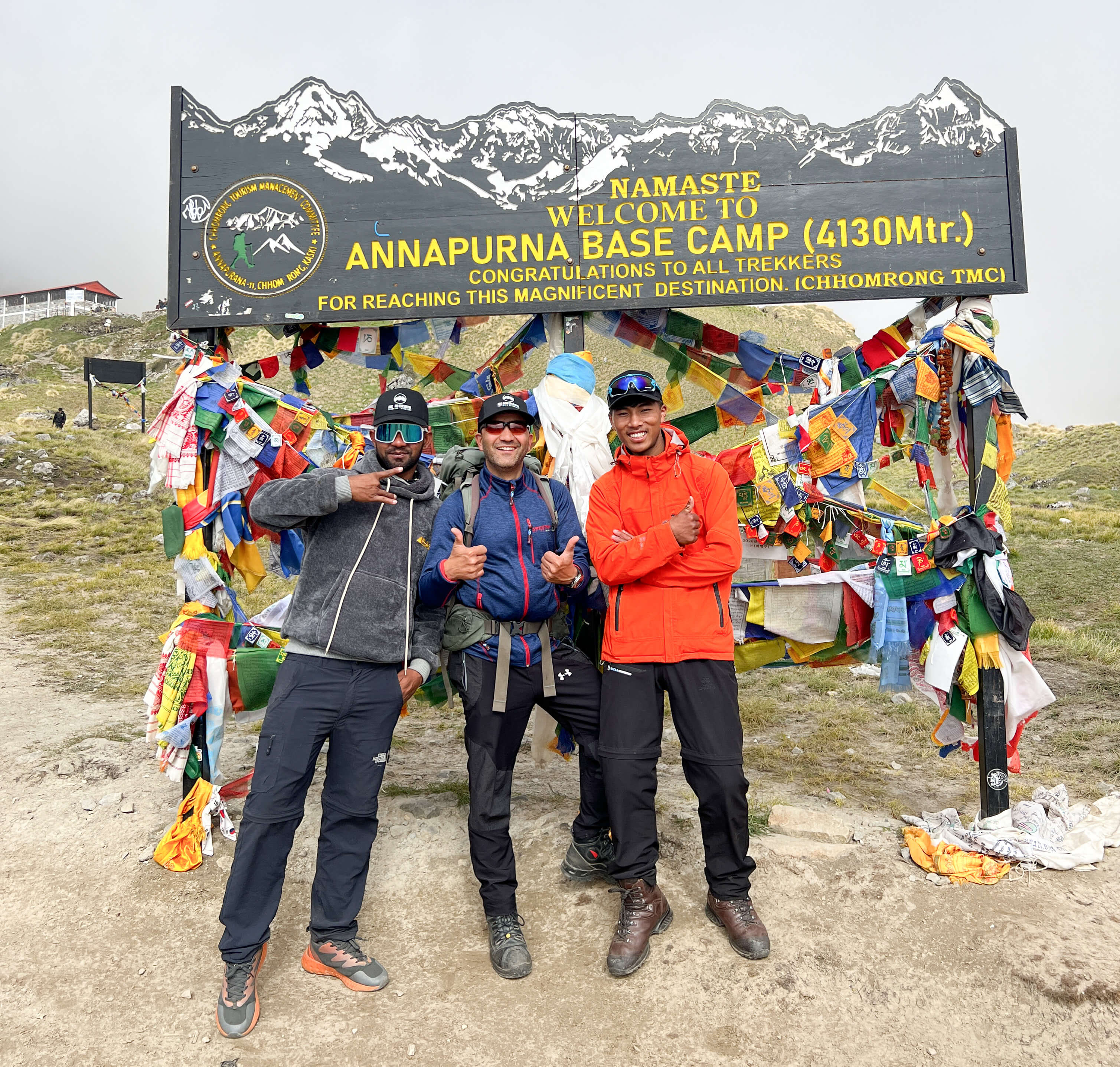 Annapurna Base Camp Trek