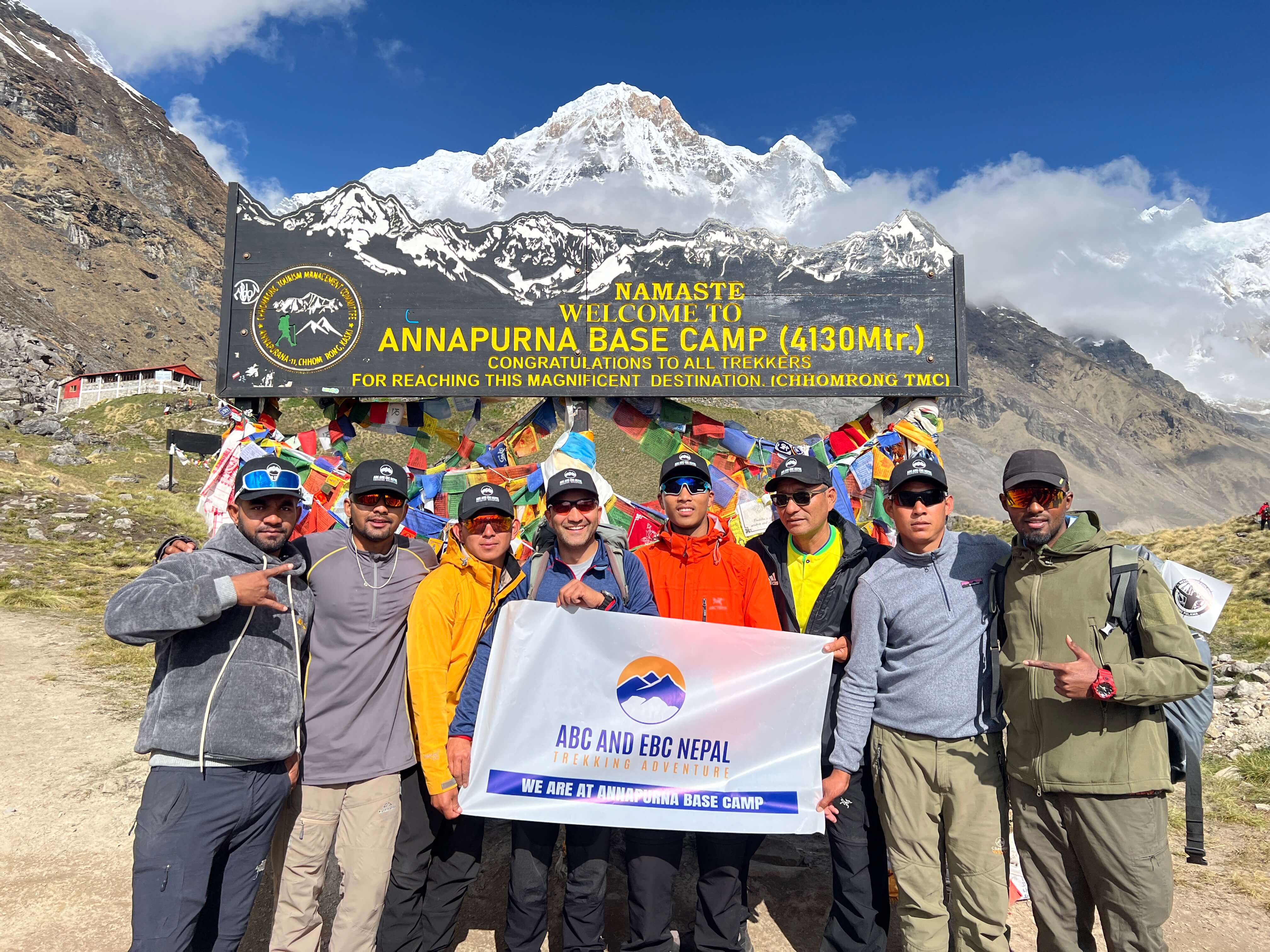 Annapurna Base Camp Trek