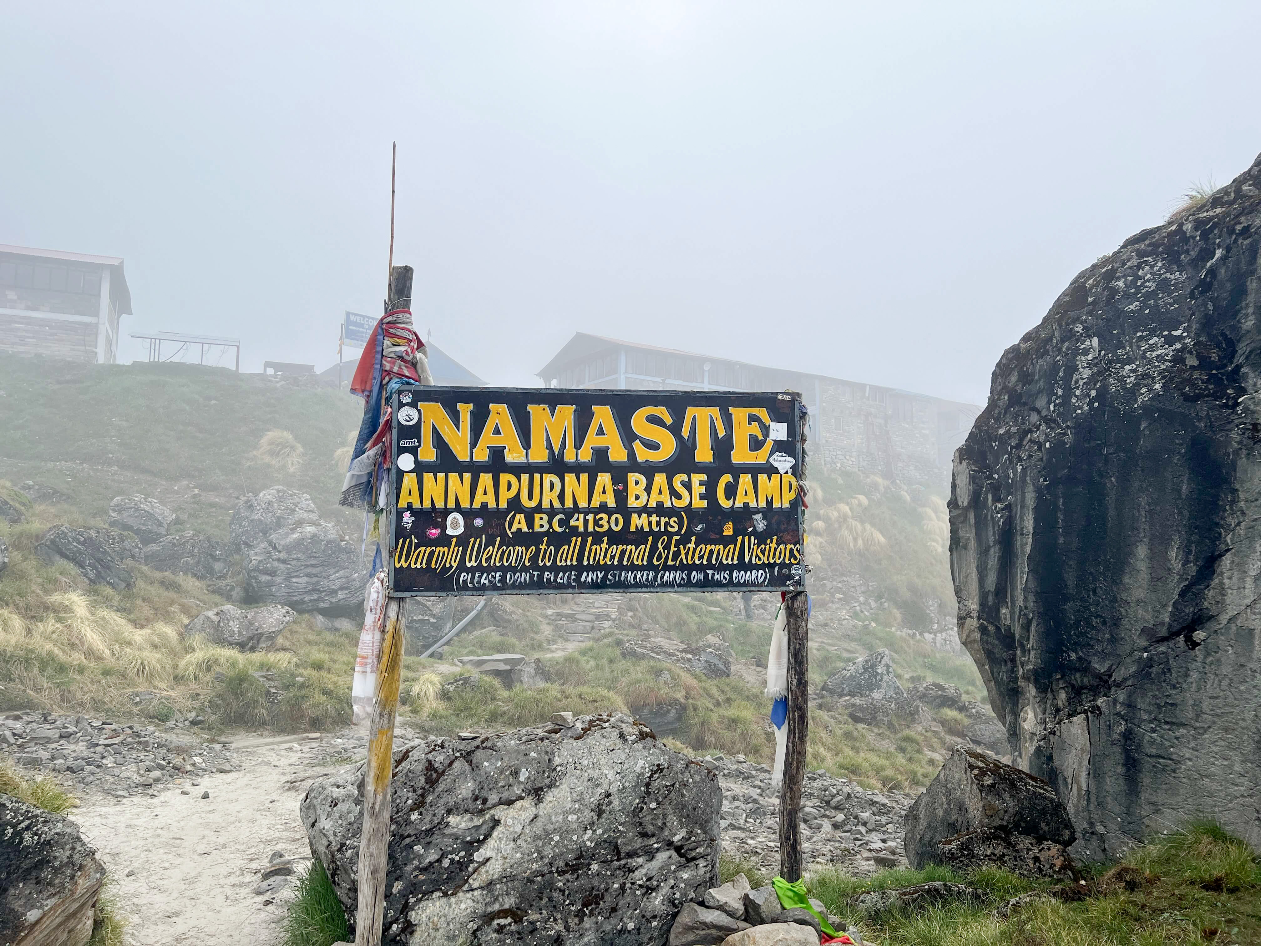 Annapurna Sanctuary