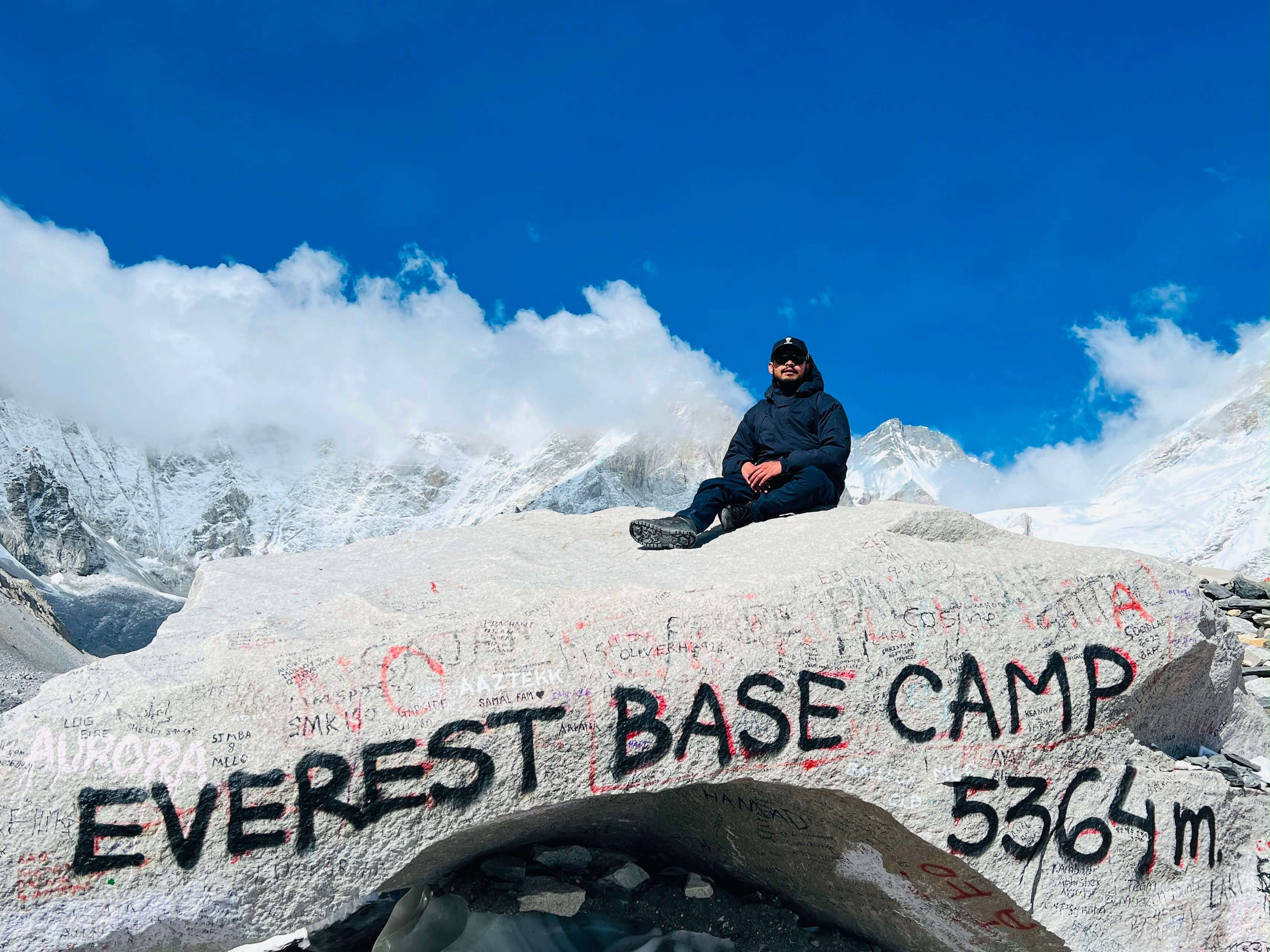 Everest Base Camp Trek