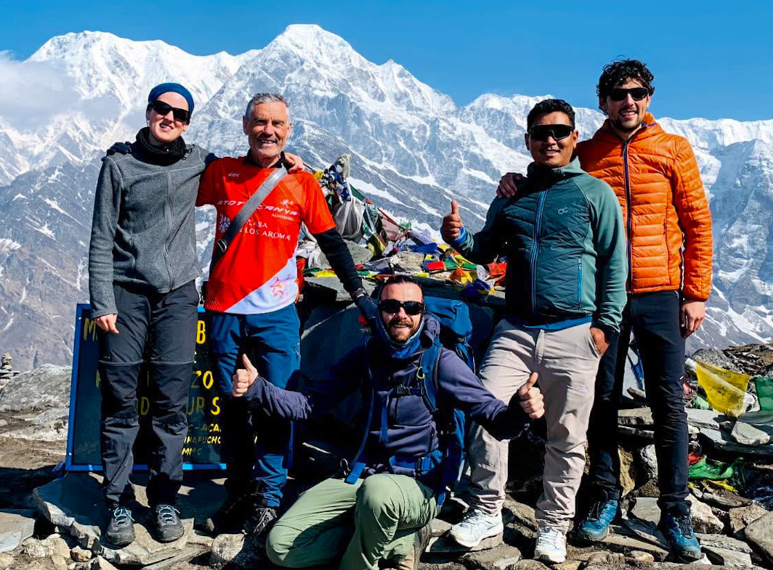 Mardi Himal Trek