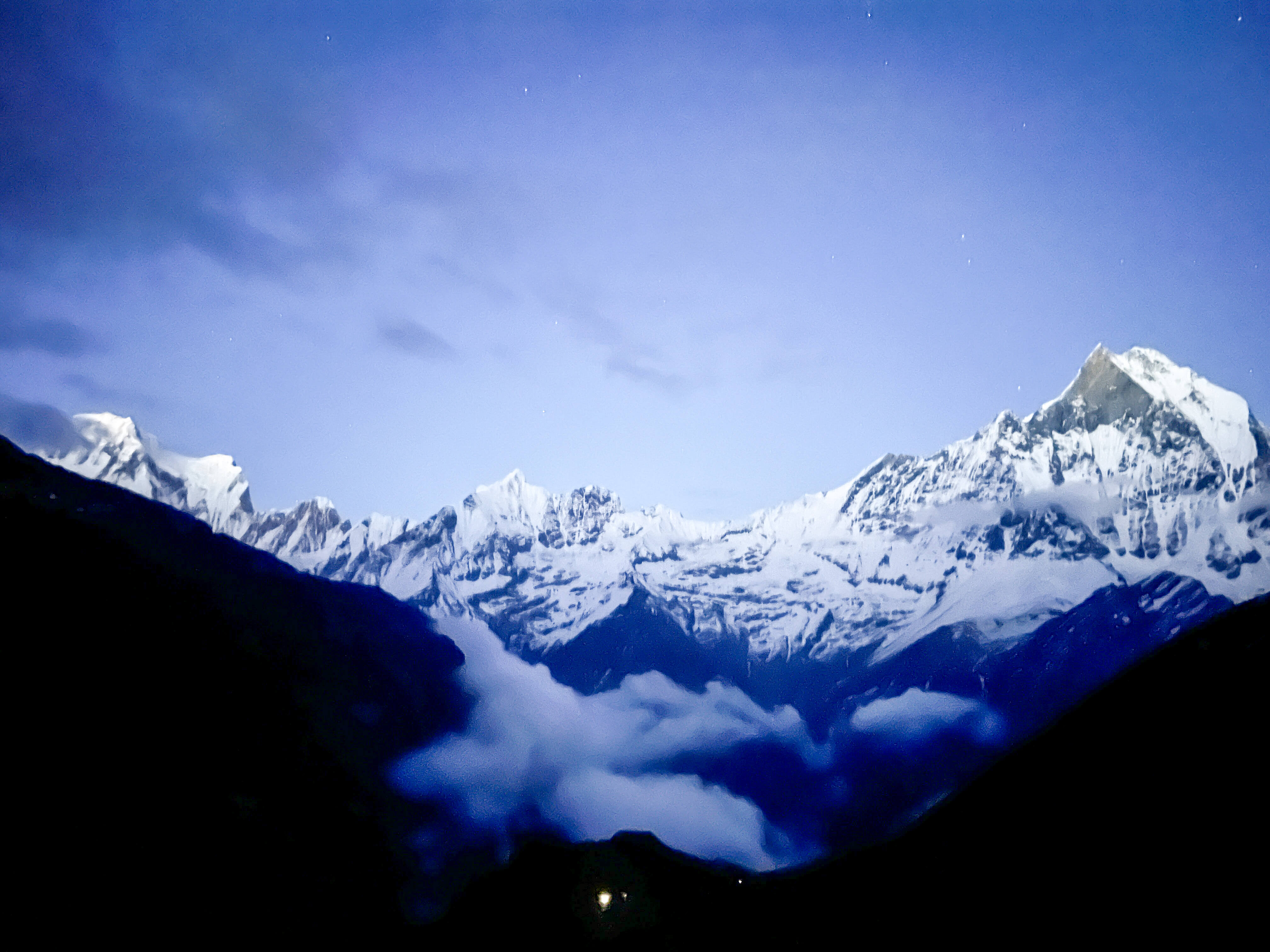 Himalayan Views
