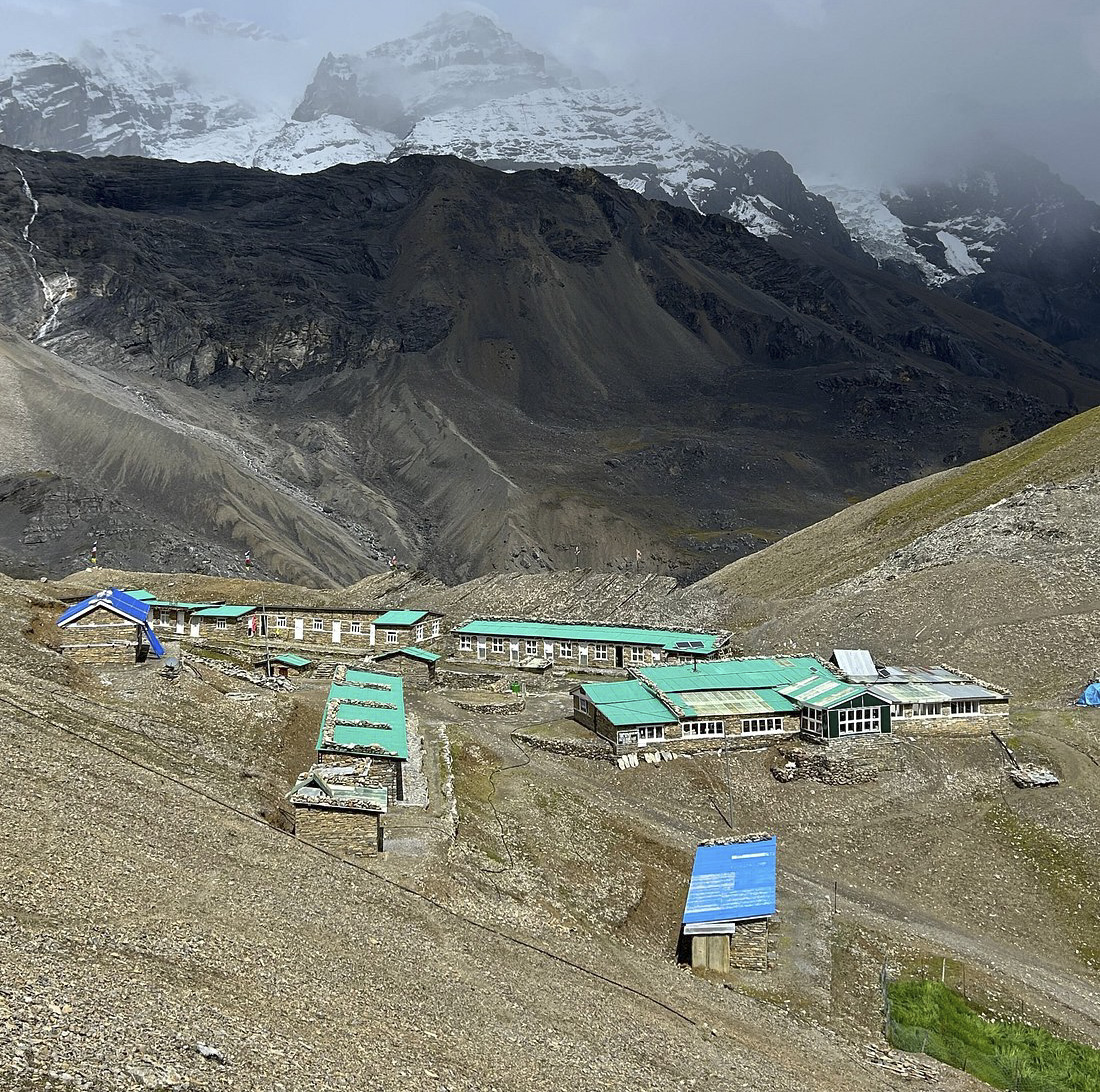 Annapurna Circuit Trekking