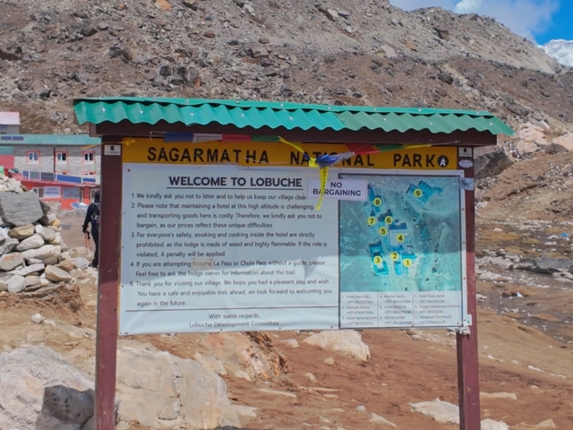 everest base camp trek permit