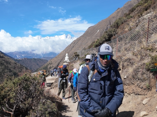 Dingboche