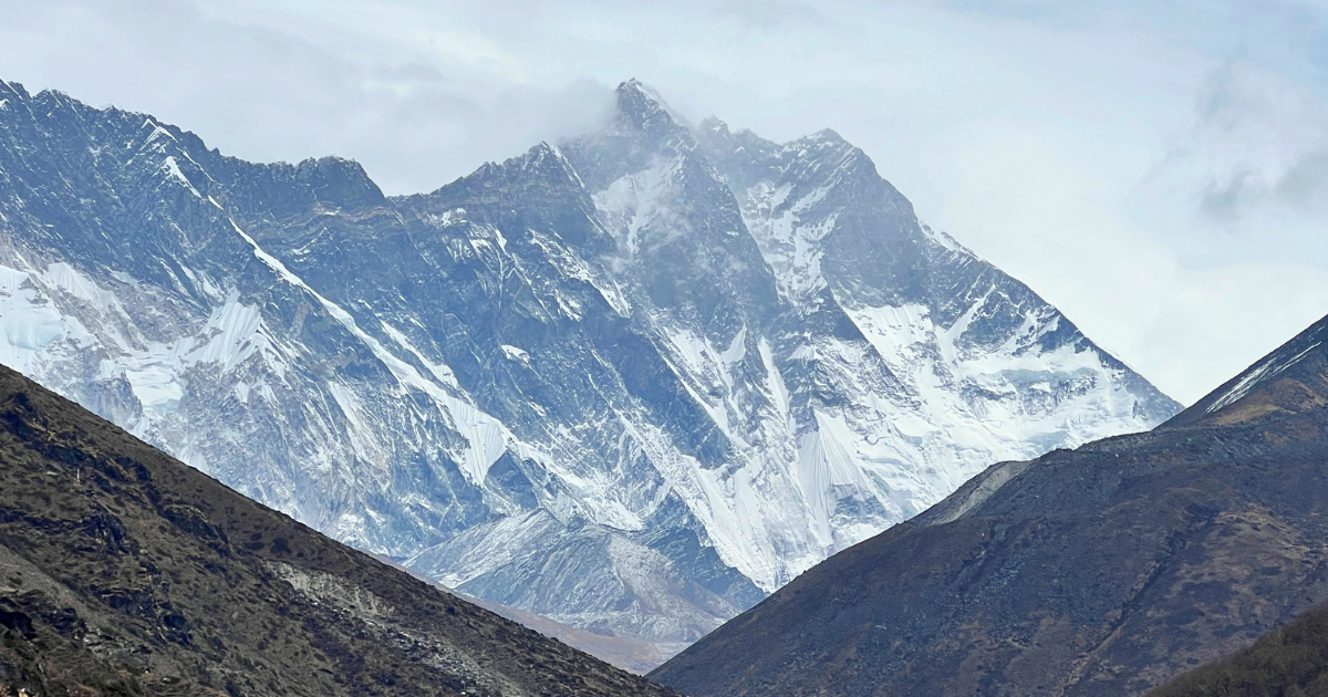 Everest Base Camp Trek in May