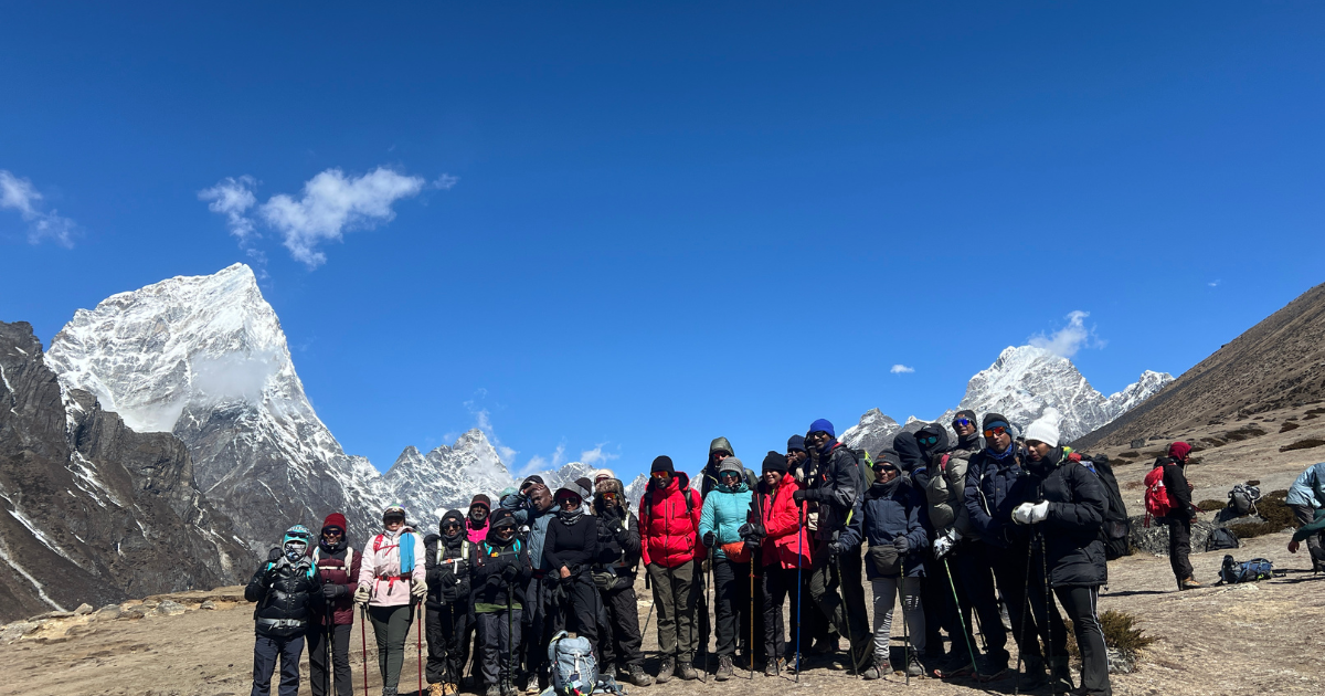 EBC Trek