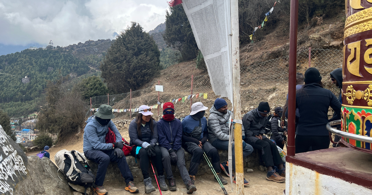 Practical Tips for EBC Trek
