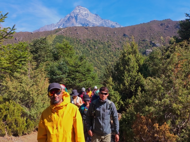 Namche Bazaar