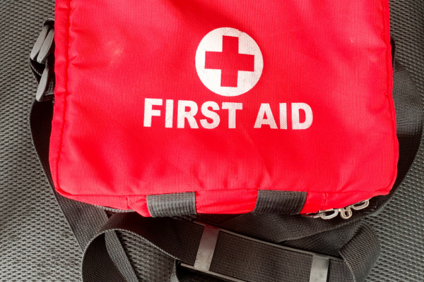 First Aid Box 1