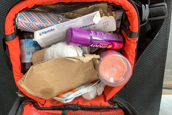 First Aid Box 2