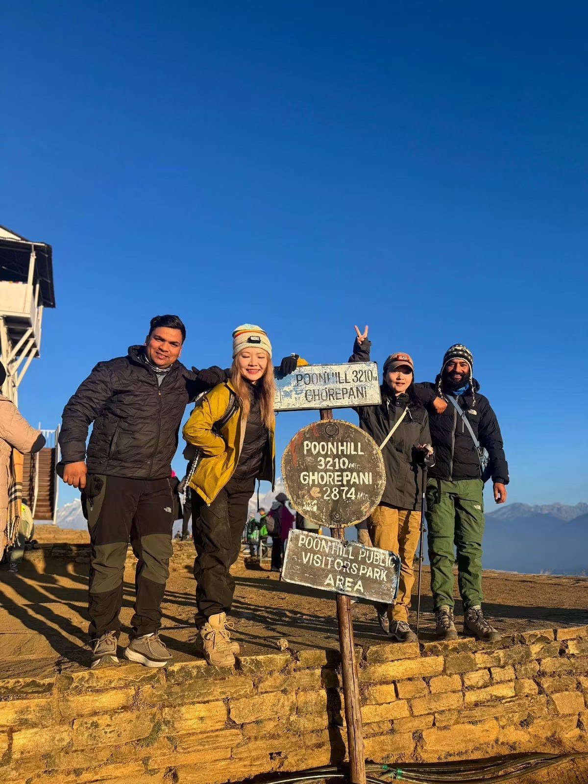 Ghorepani Poon Hill Trek