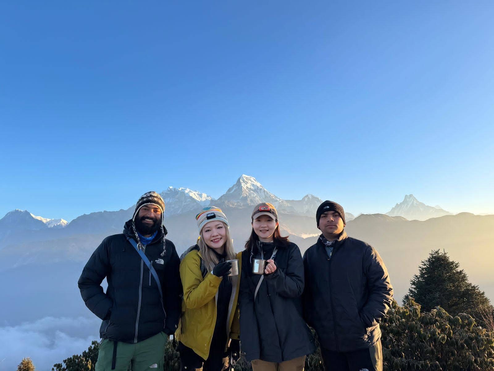Ghorepani Poon Hill Trek