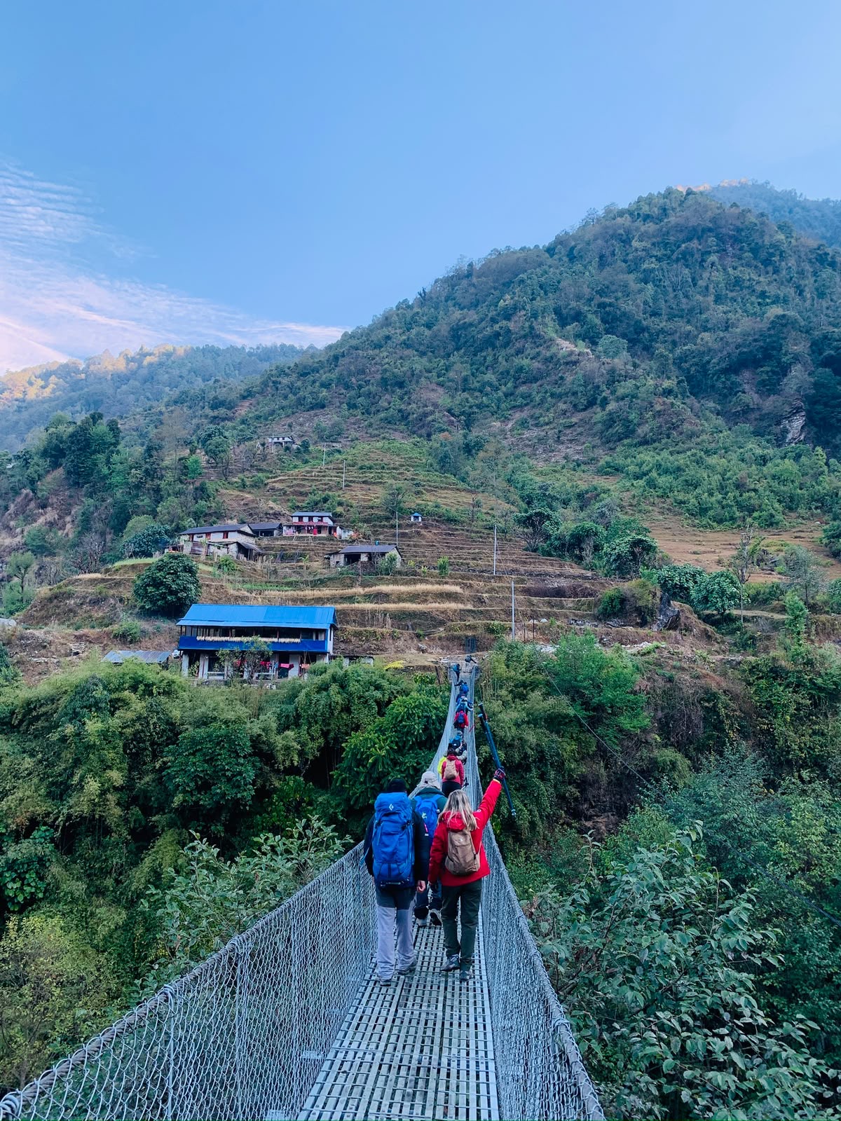 Ghorepani Poonhill Trek