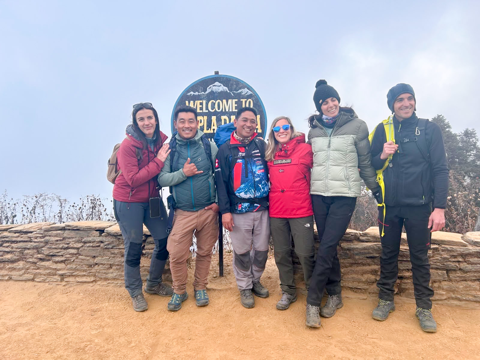 Poon Hill Ghorepani Trek