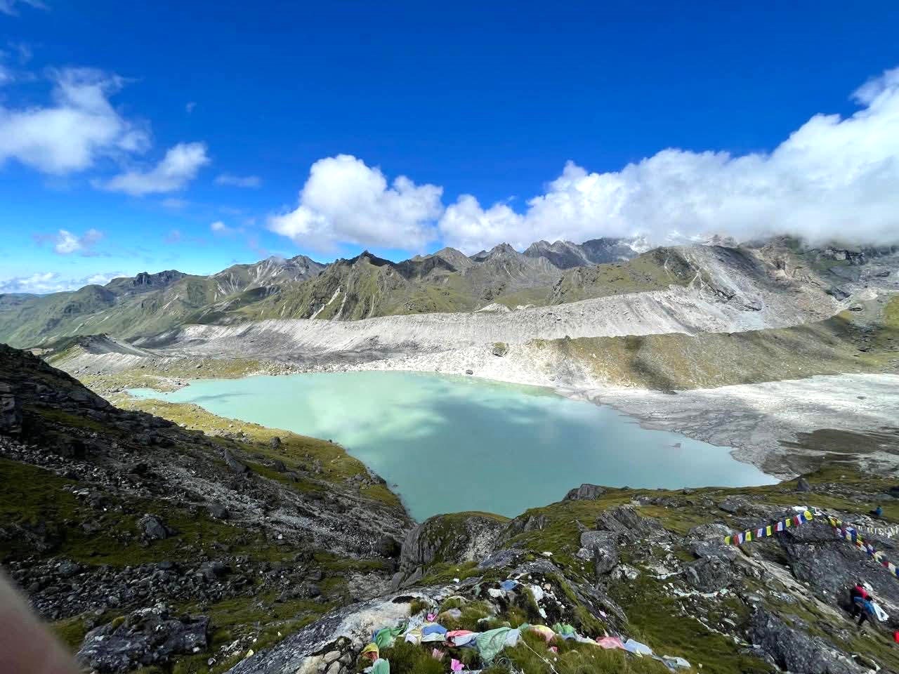 Gokyo Valley Trek
