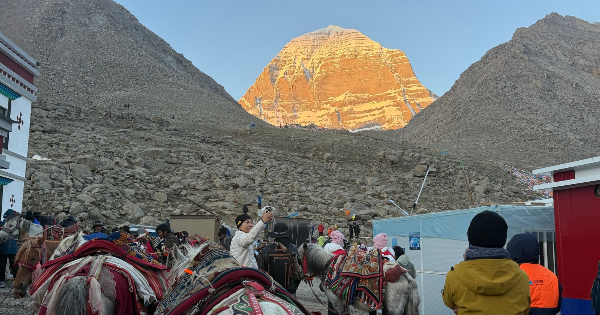 Kailash Manasarovar Yatra 2027