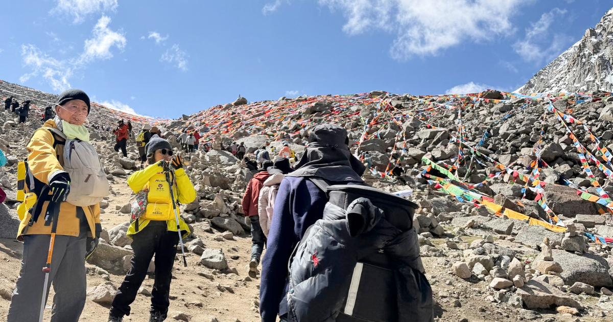 Altitude in Kailash Manasarovar Yatra 2027
