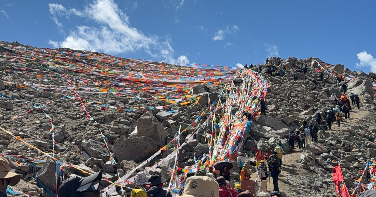 kailash manasarovar yatra dolma la paass