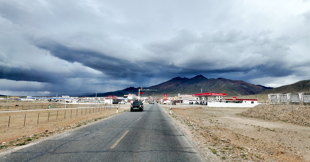 Saga to Lake Manasarovar Friendship Highway