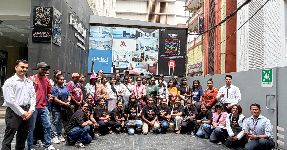 Farewell in Kathmandu, Kailash Manasarovar Yatra Tour Group