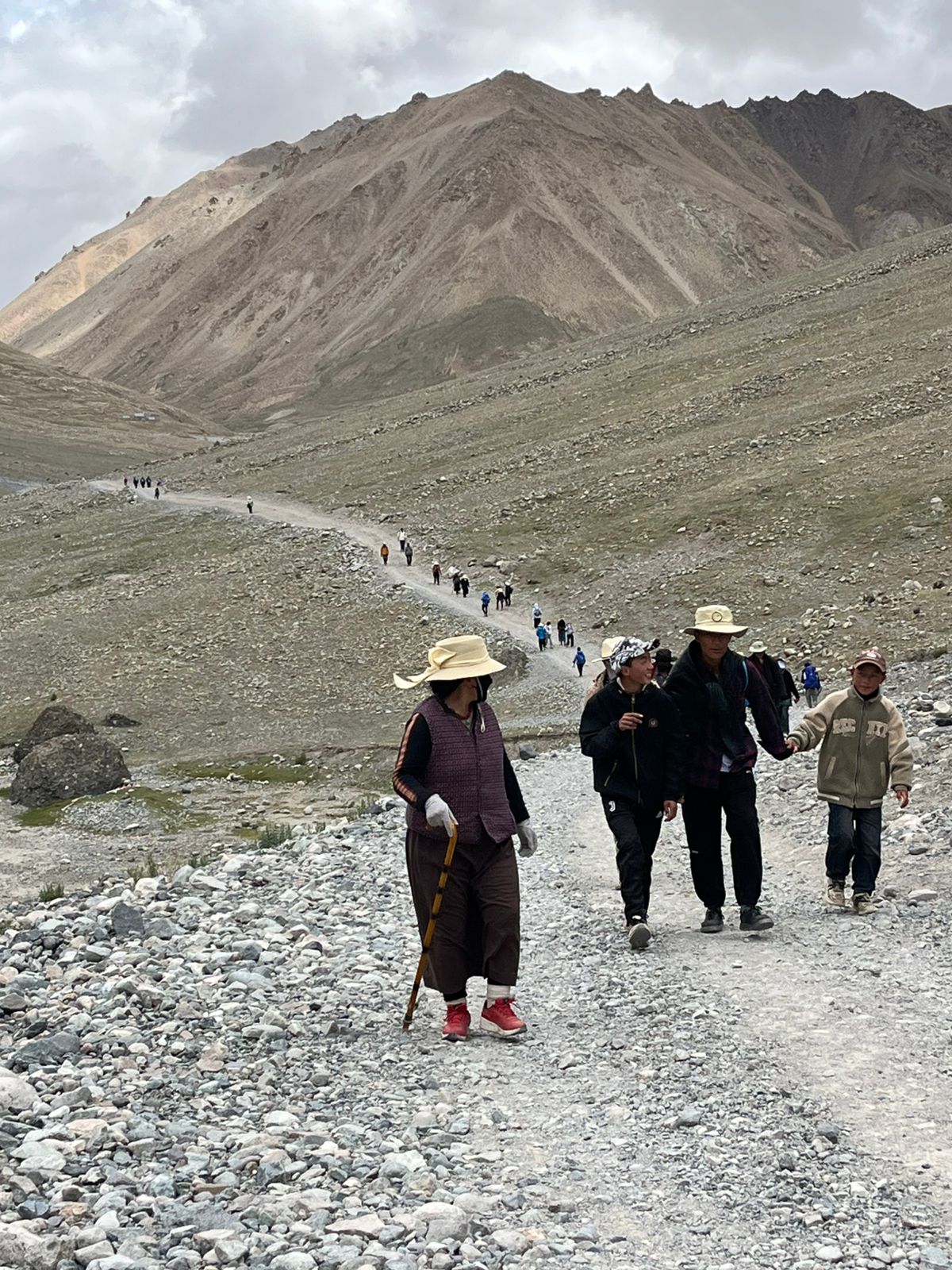 Kailash Mansarovar