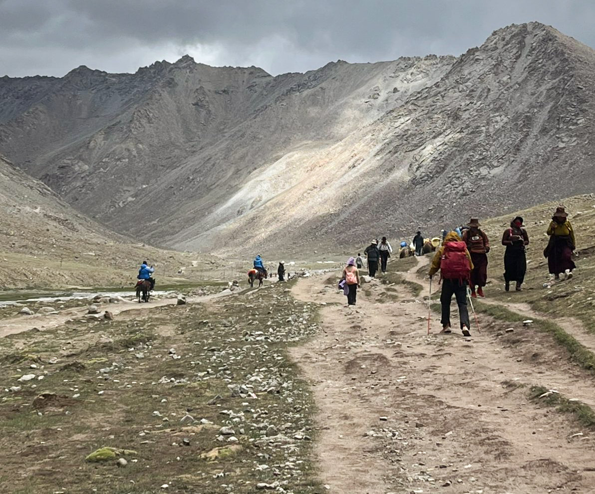 Kailash Kora
