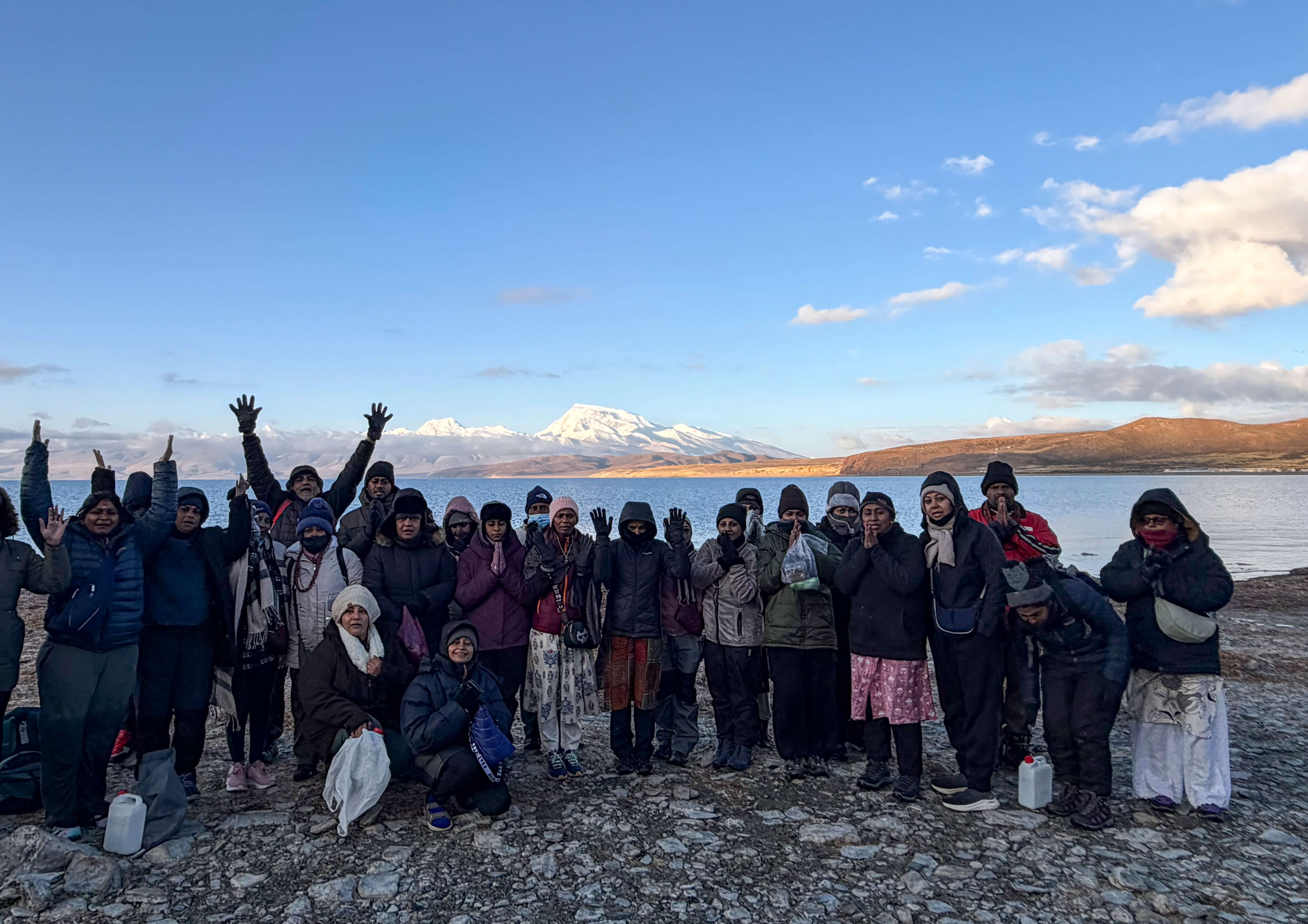 Lake Manasarovar