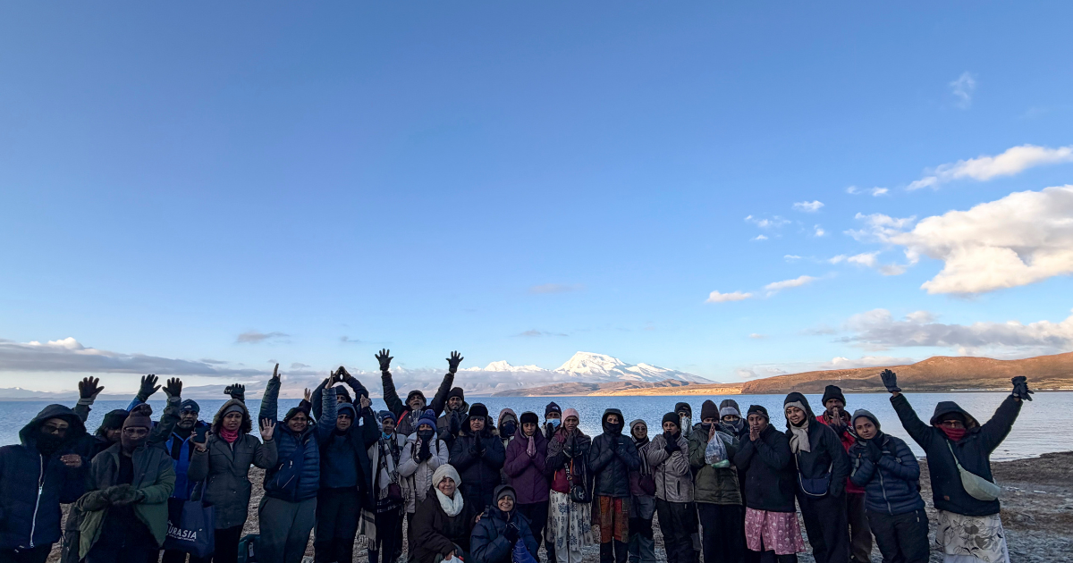 Lake Manasarovar