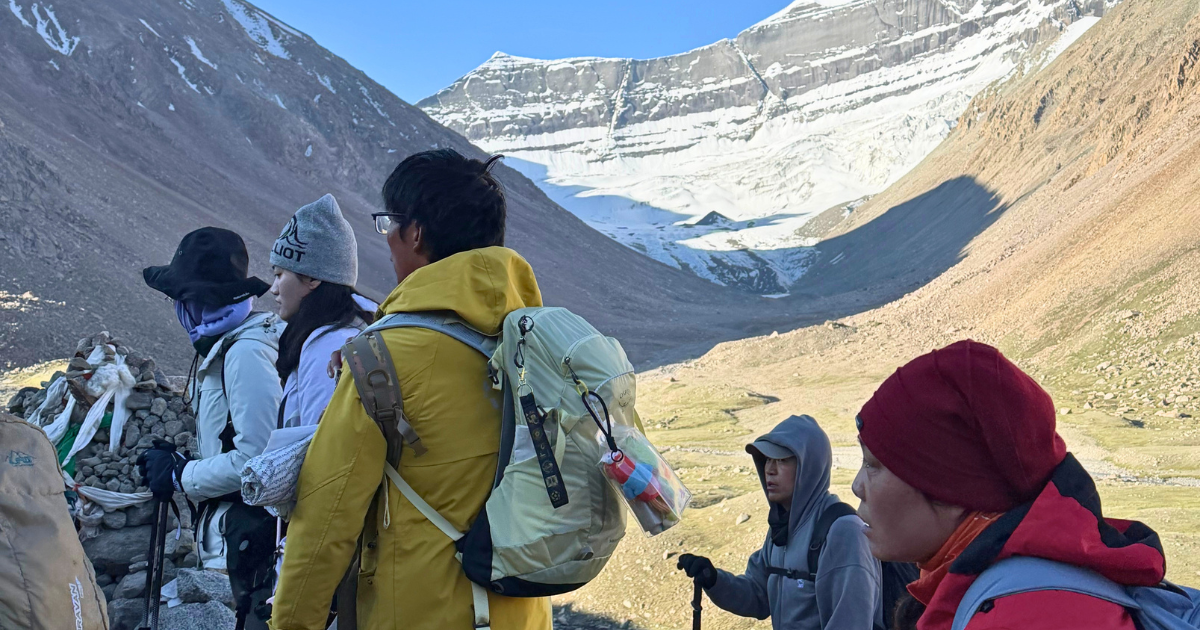 Mount Kailash
