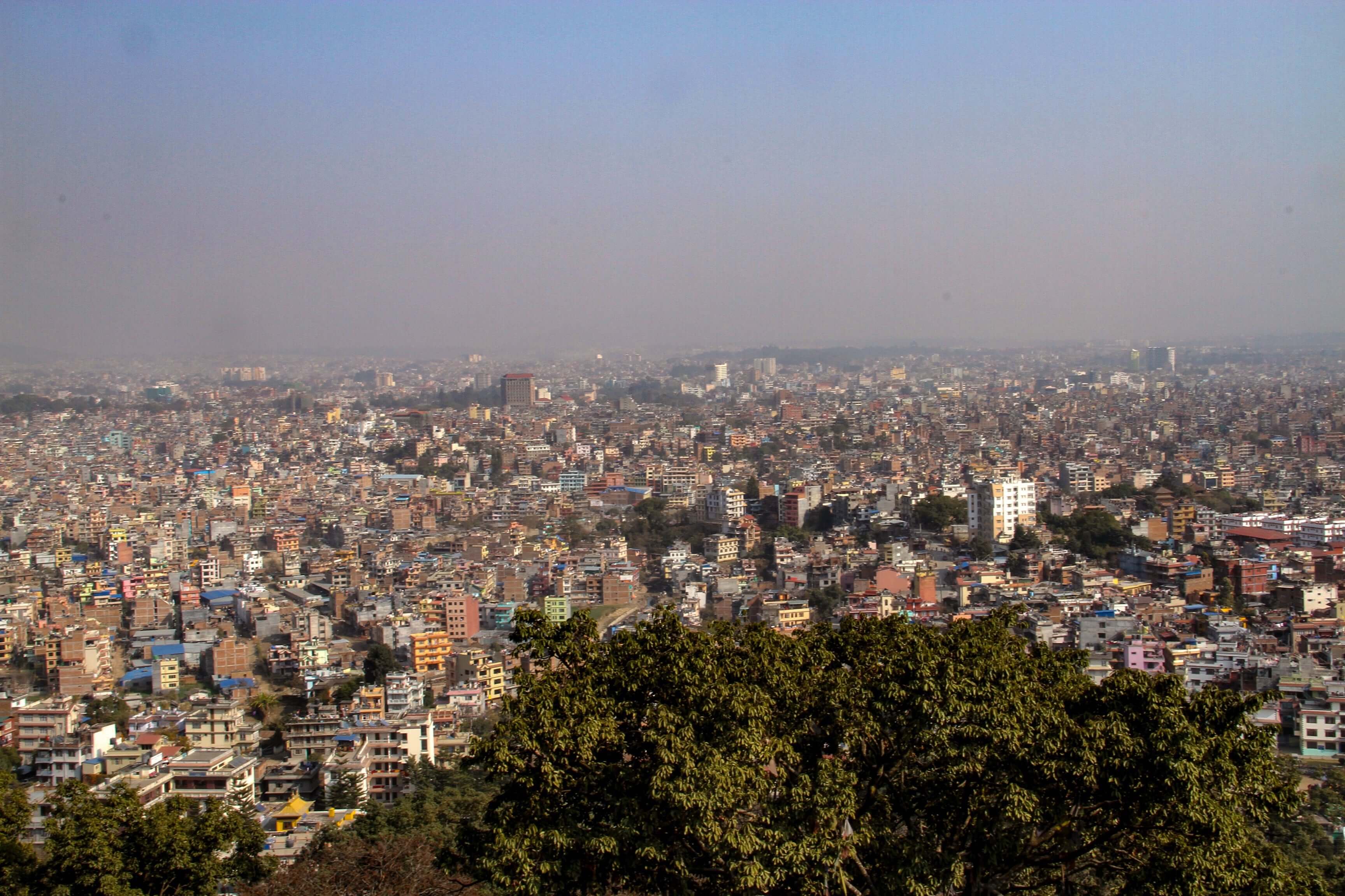 Kathmandu City