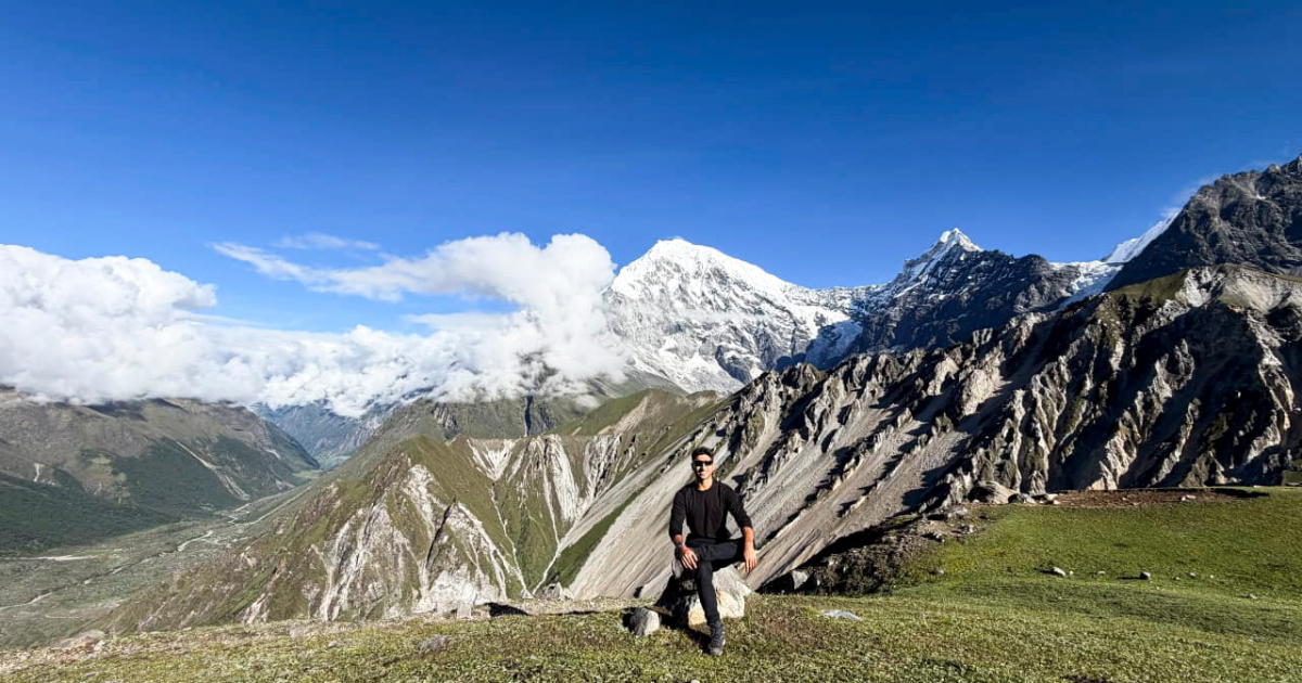 Langtang valley today
